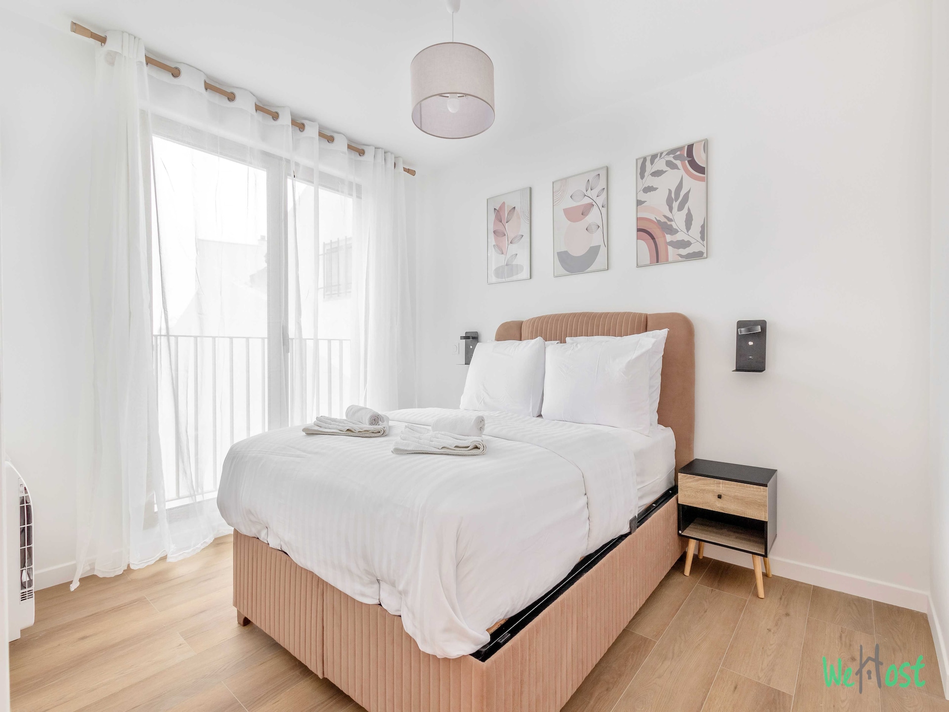 Modern appartement met balkon bij Parijs en Disneyland - foto 10