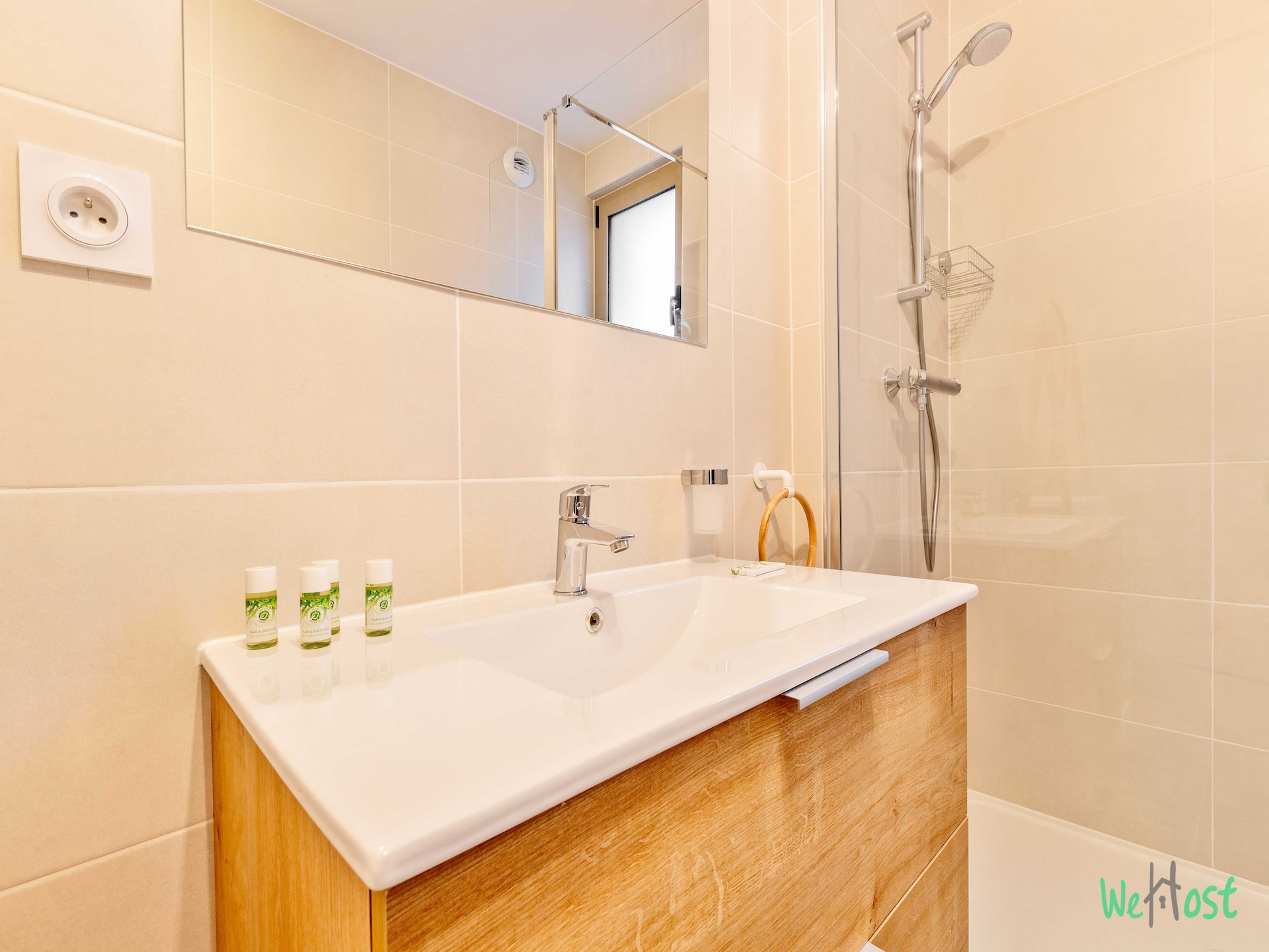 Modern appartement met balkon bij Parijs en Disneyland - foto 12