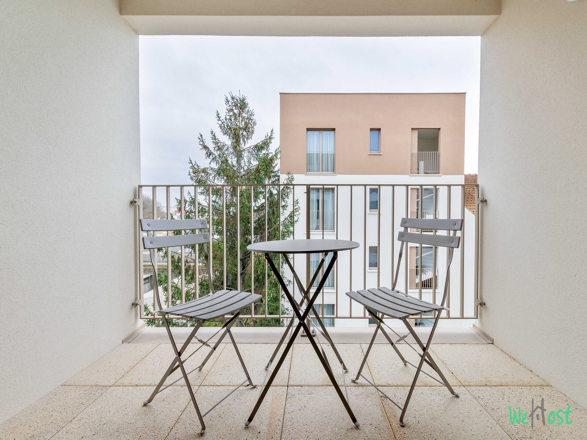 Licht appartement met balkon nabij Parijs en Disneyland - foto 10