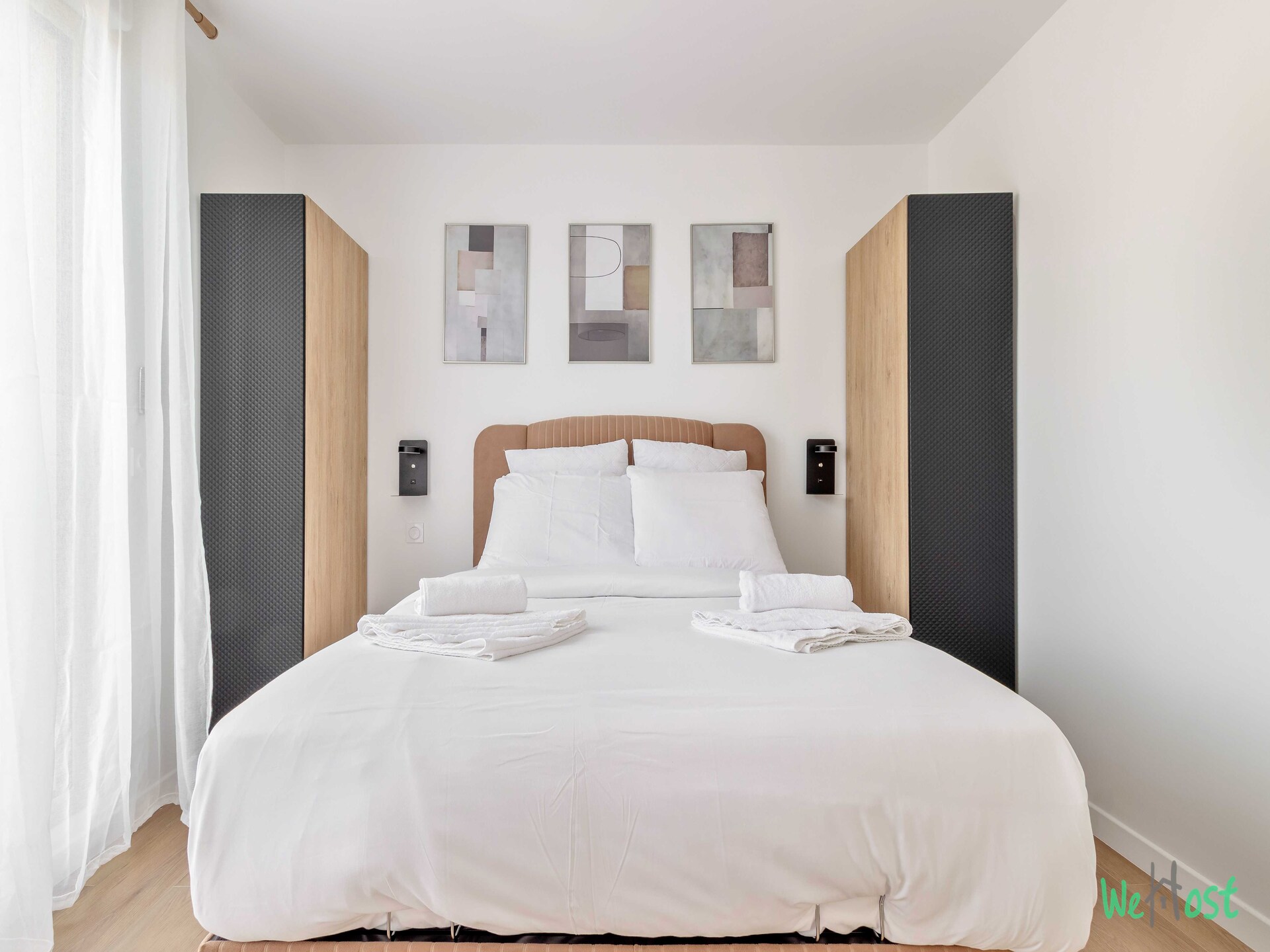 Modern appartement in Champigny-sur-Marne voor 4 personen · 68 m² - foto 7