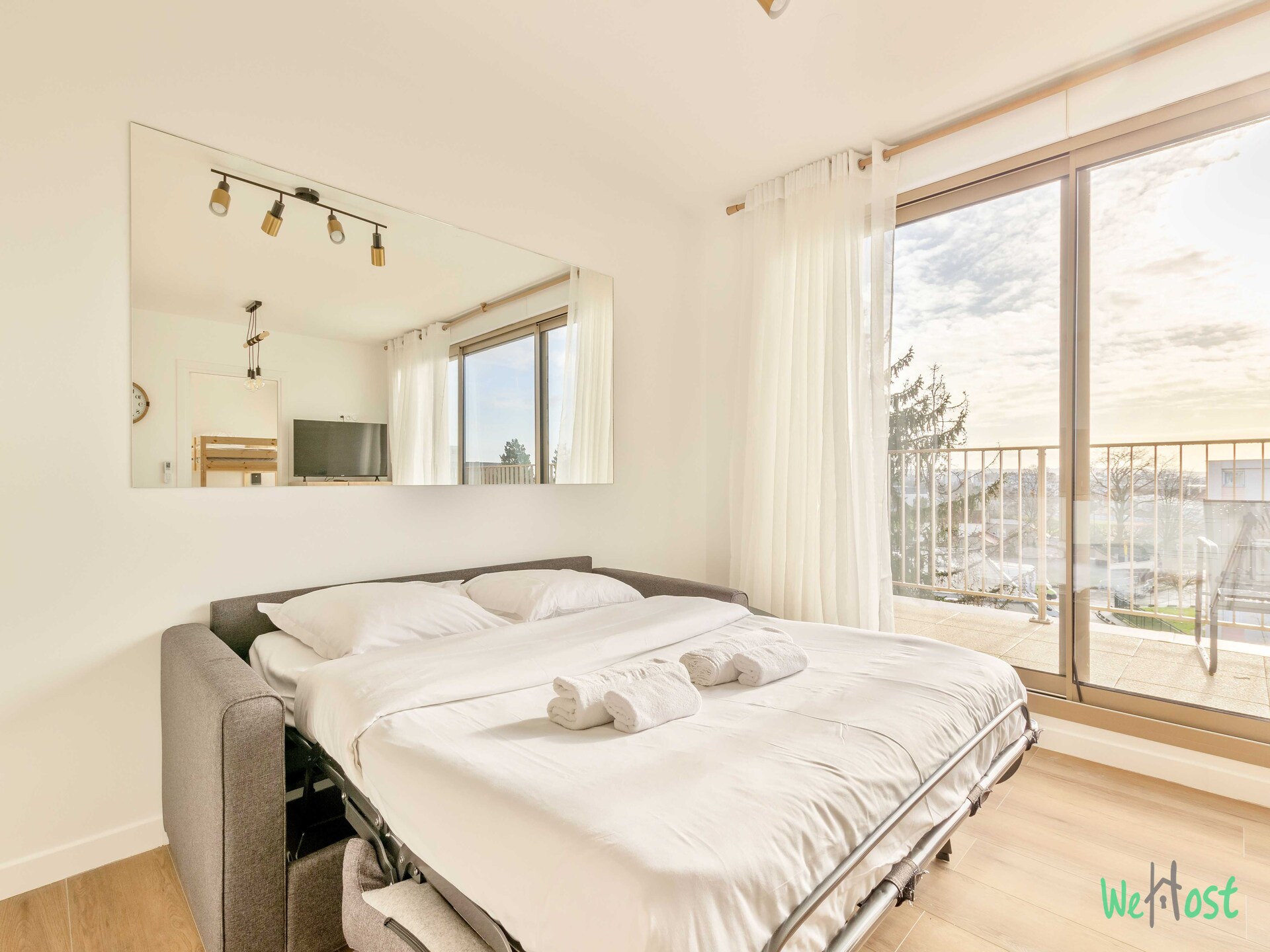 Modern appartement in Champigny-sur-Marne voor 4 personen · 68 m² - foto 8