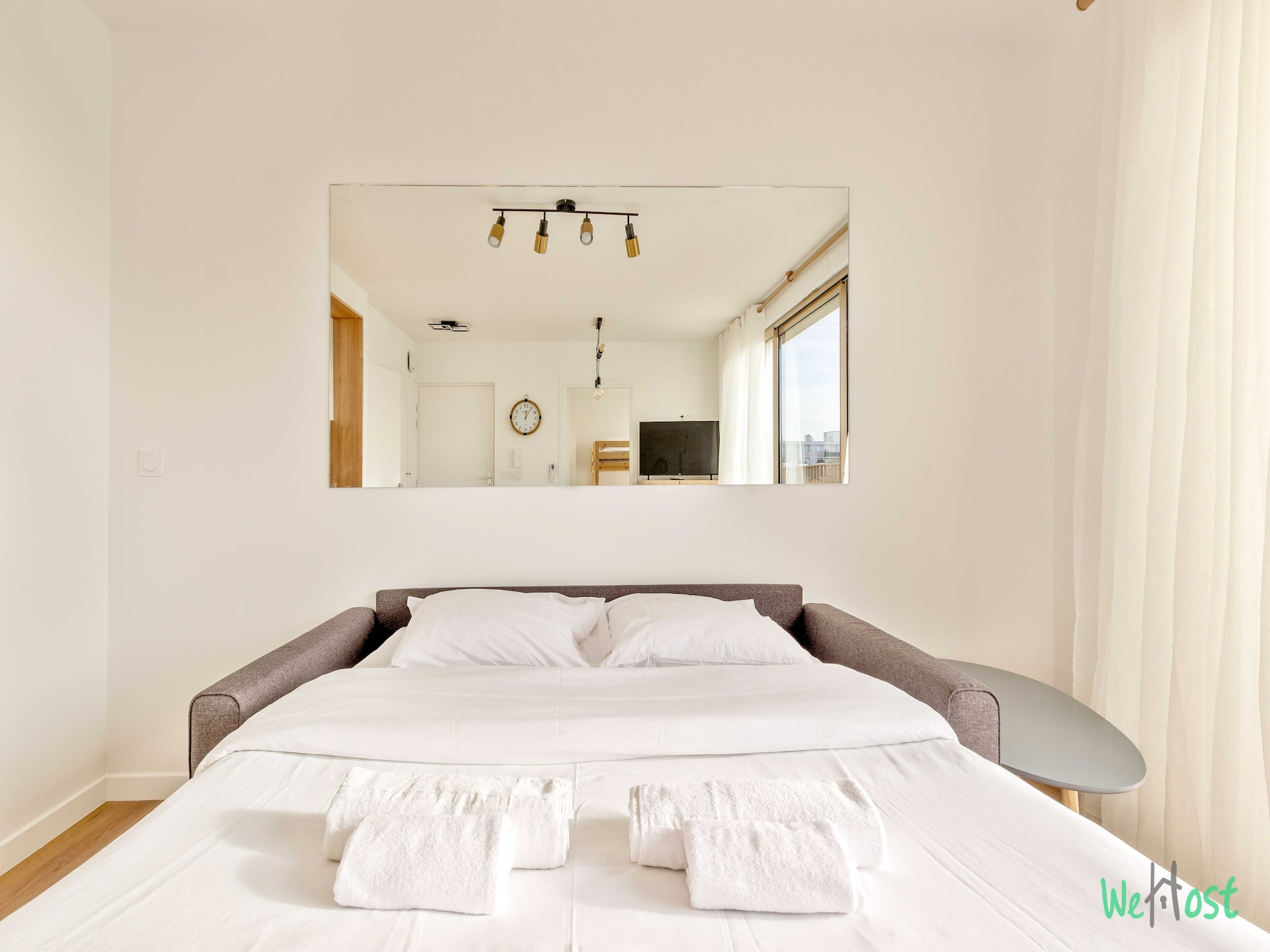 Modern appartement in Champigny-sur-Marne voor 4 personen · 68 m² - foto 9