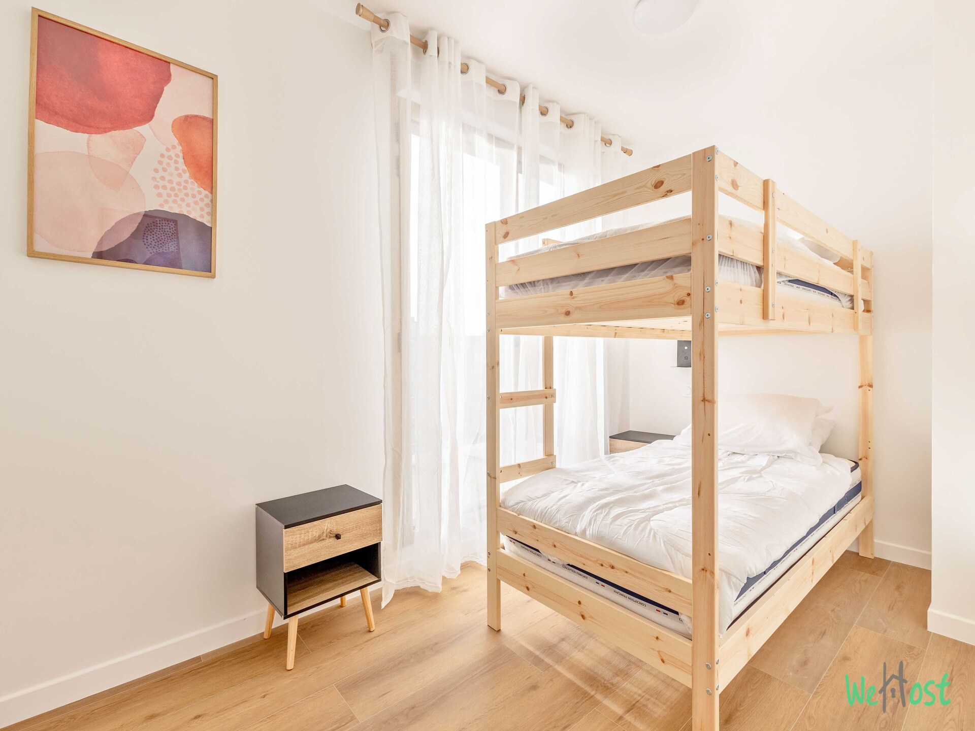Modern appartement in Champigny-sur-Marne voor 4 personen · 68 m² - foto 10