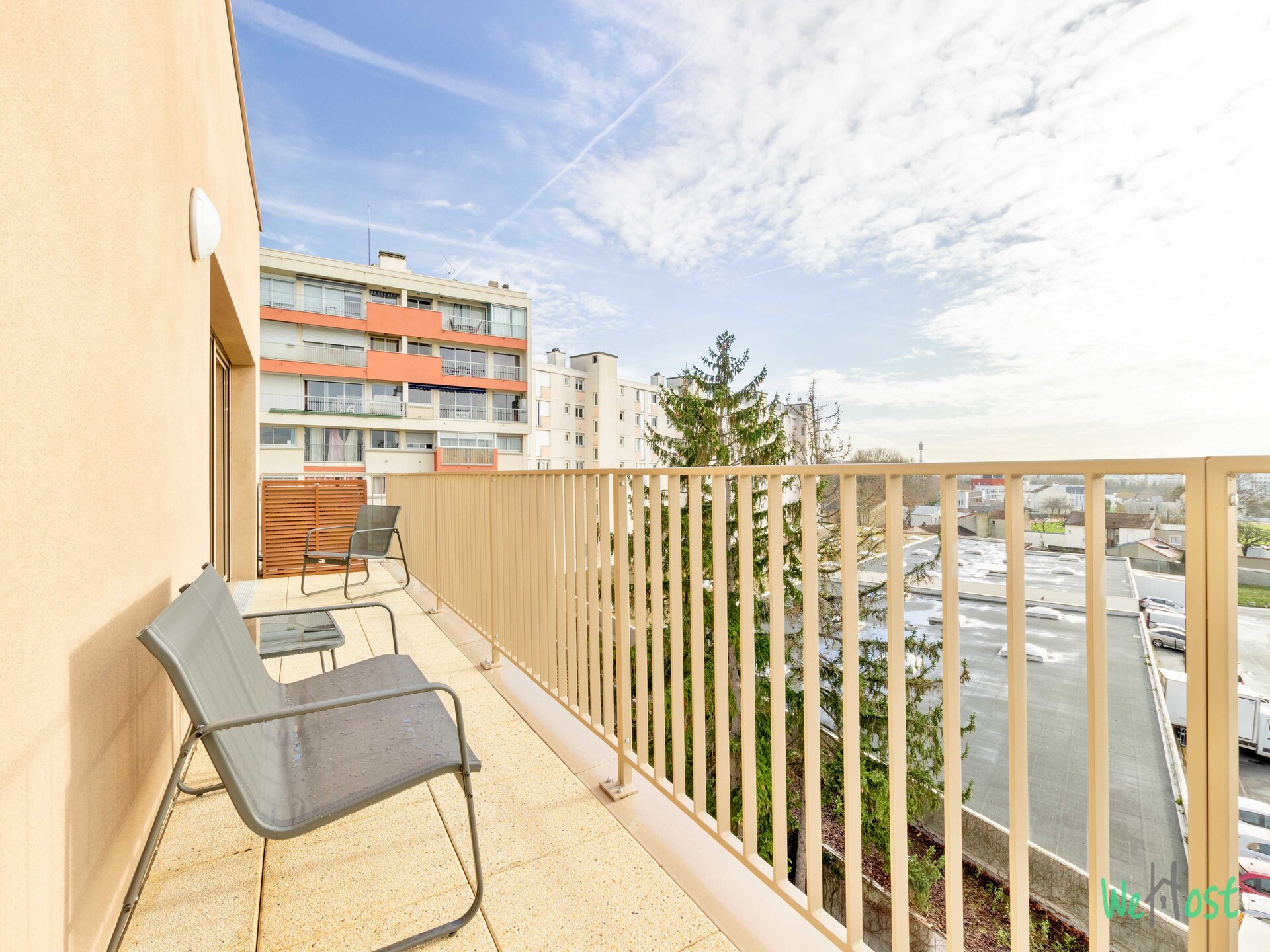 Modern appartement in Champigny-sur-Marne voor 4 personen · 68 m² - foto 11