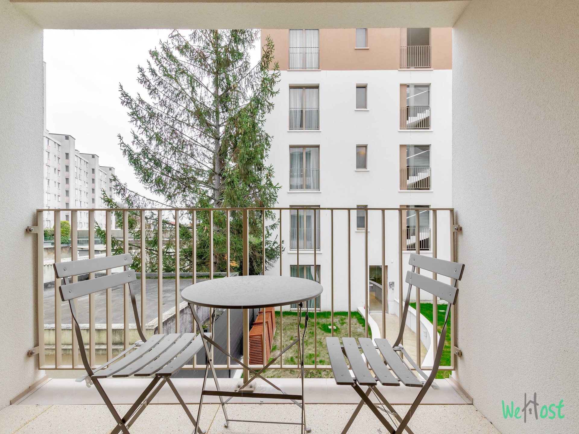 Modern appartement met balkon nabij Parijs en Disneyland - foto 4