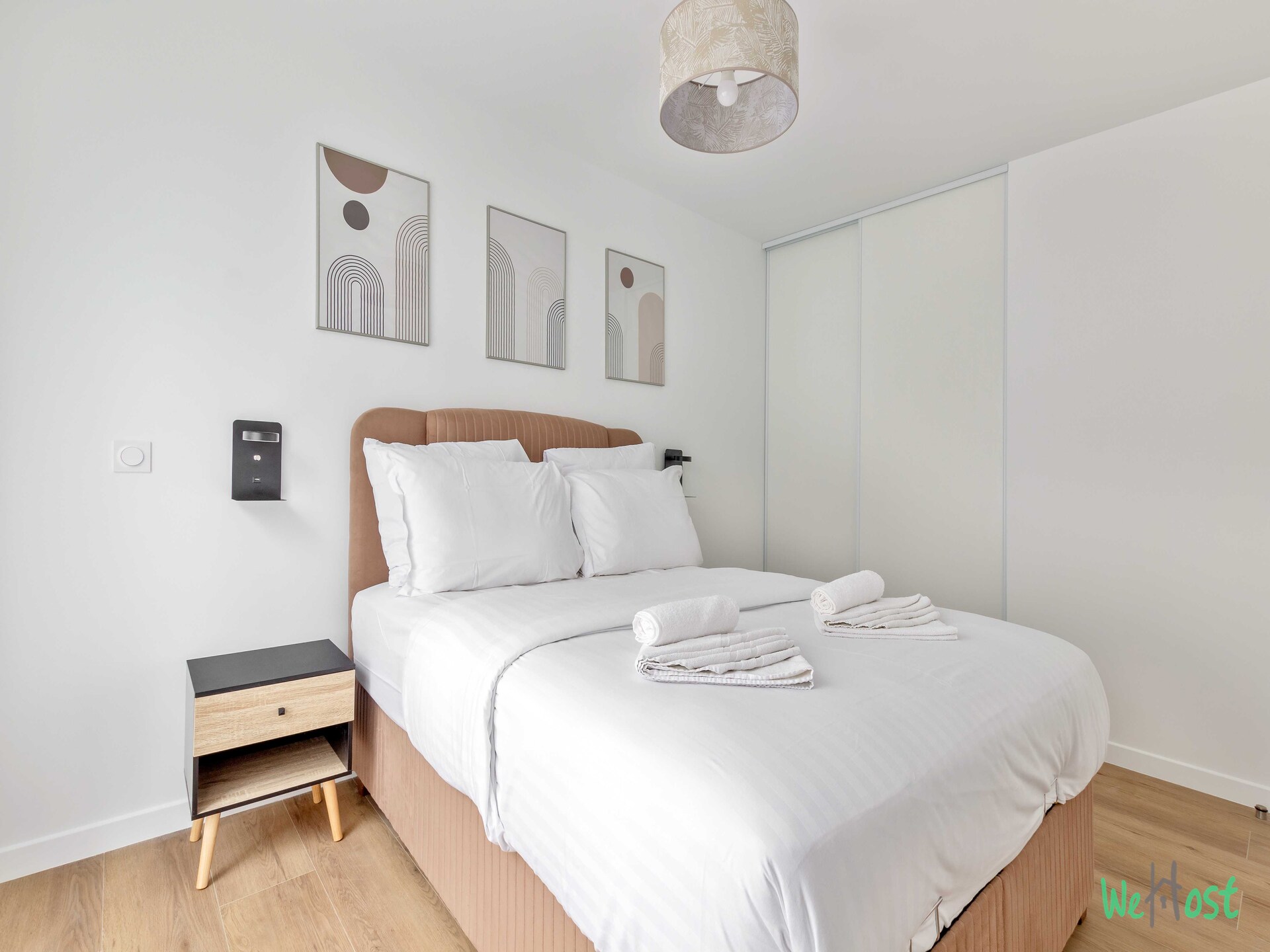 Modern appartement met balkon nabij Parijs en Disneyland - foto 10