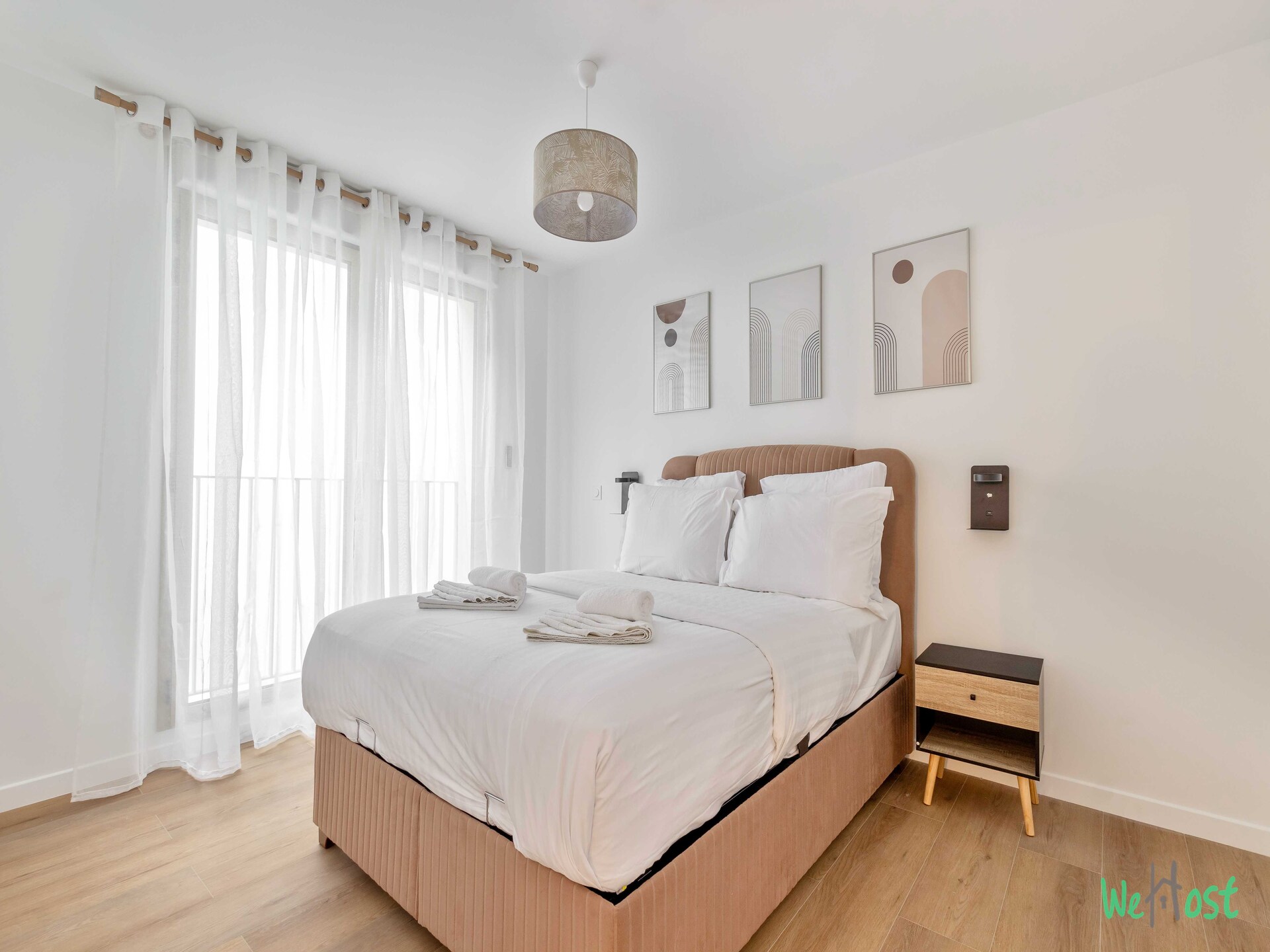 Modern appartement met balkon nabij Parijs en Disneyland - foto 11
