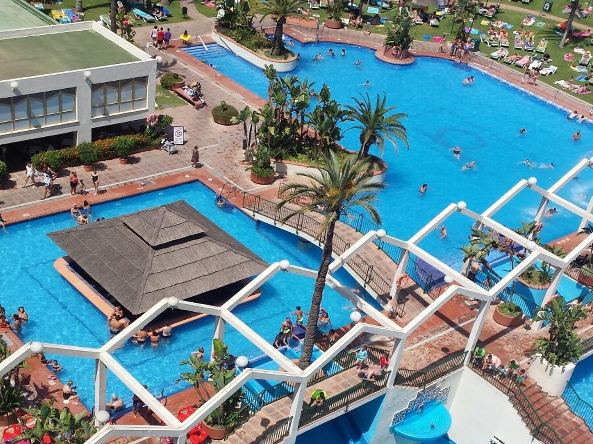 4-persoons appartement aan het strand in Benalmádena - foto 10