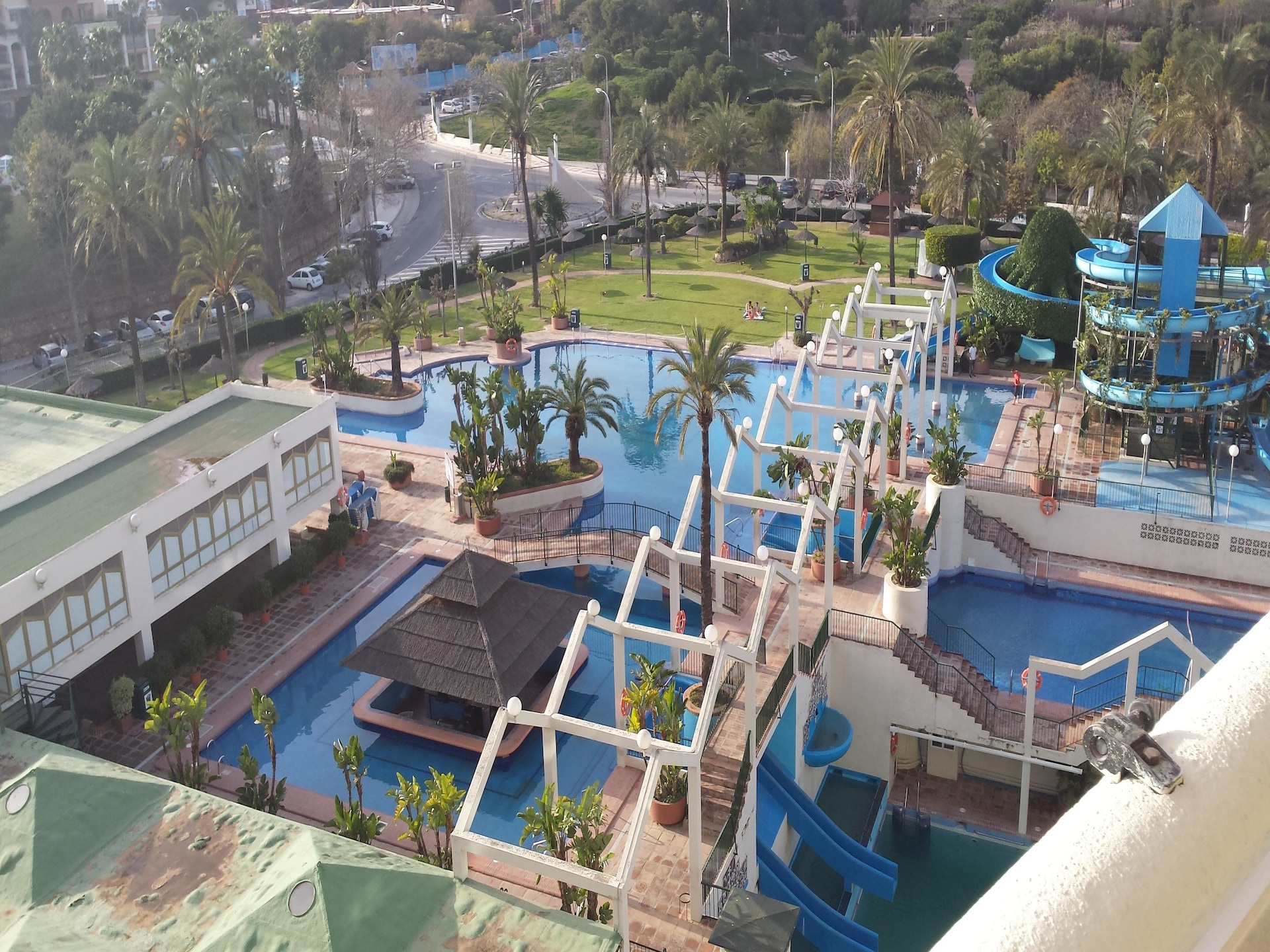 4-persoons appartement aan het strand in Benalmádena - foto 7