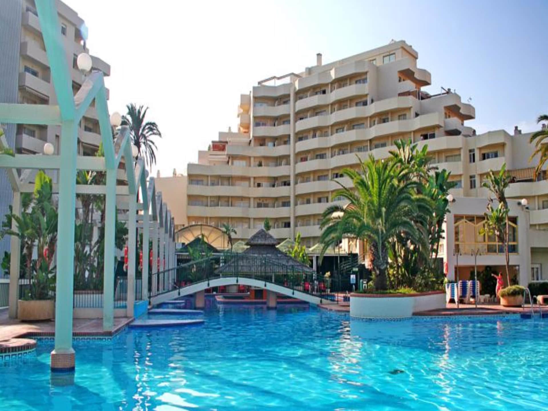 4-persoons appartement aan het strand in Benalmádena - foto 12