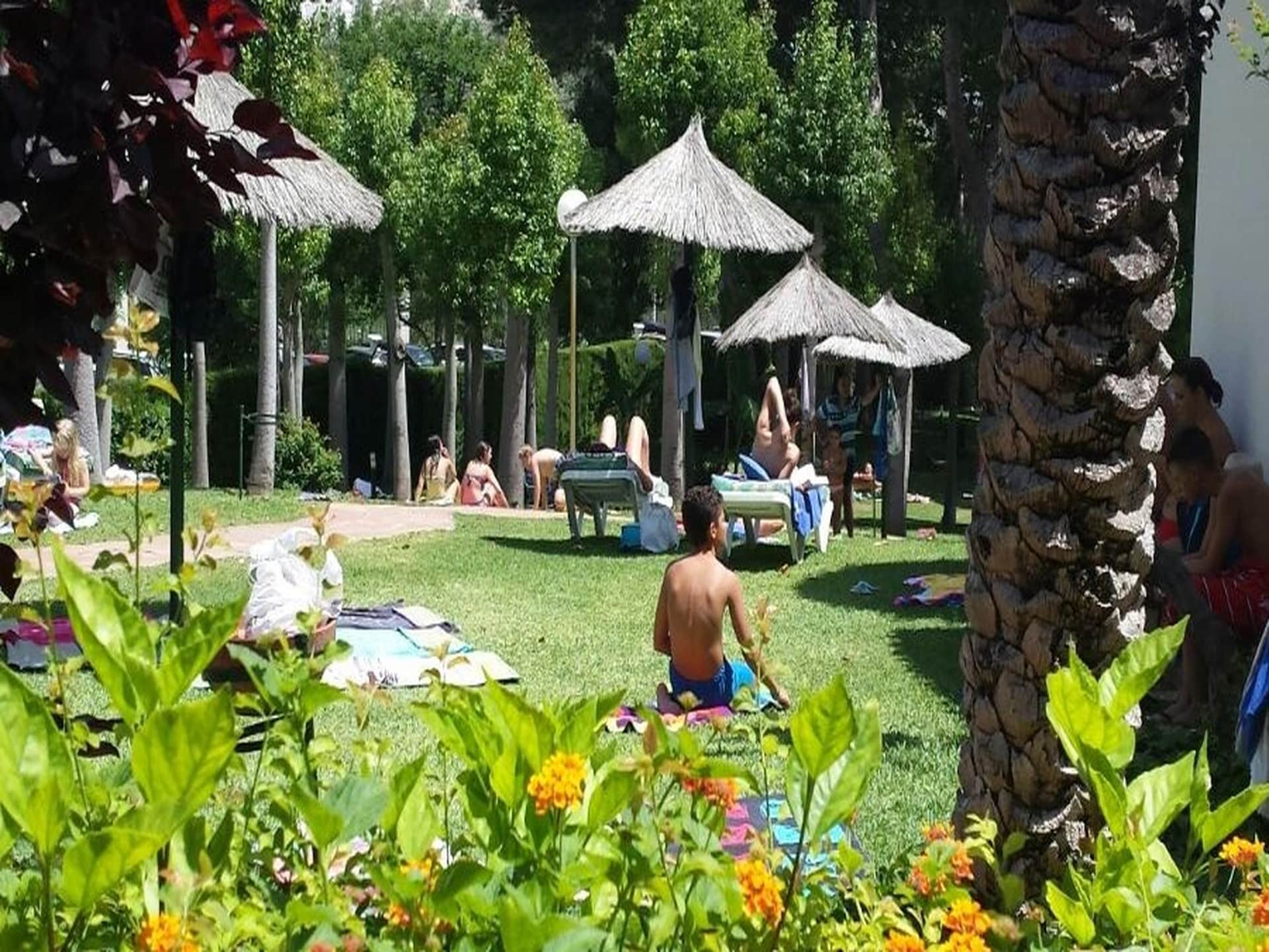 4-persoons appartement aan het strand in Benalmádena - foto 31