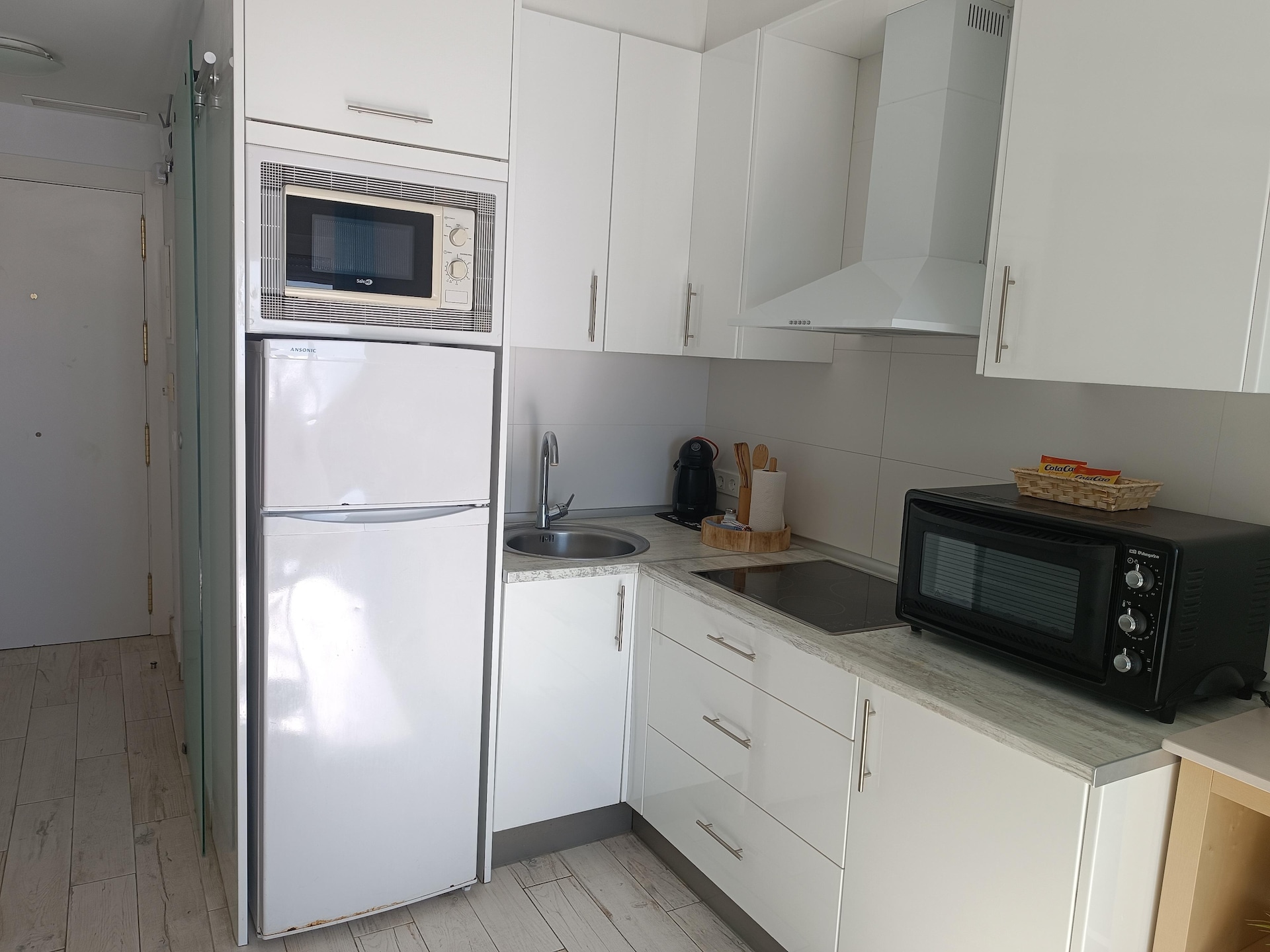 4-persoons appartement aan het strand in Benalmádena - foto 19