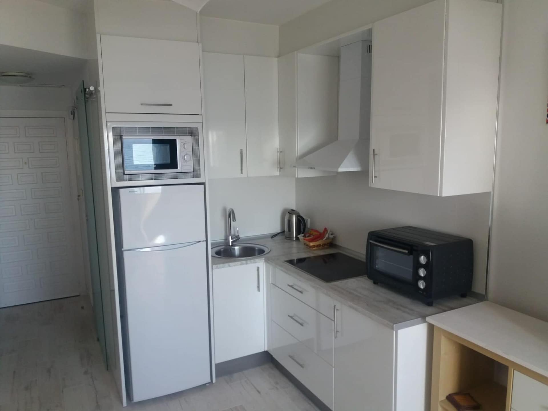 4-persoons appartement aan het strand in Benalmádena - foto 20