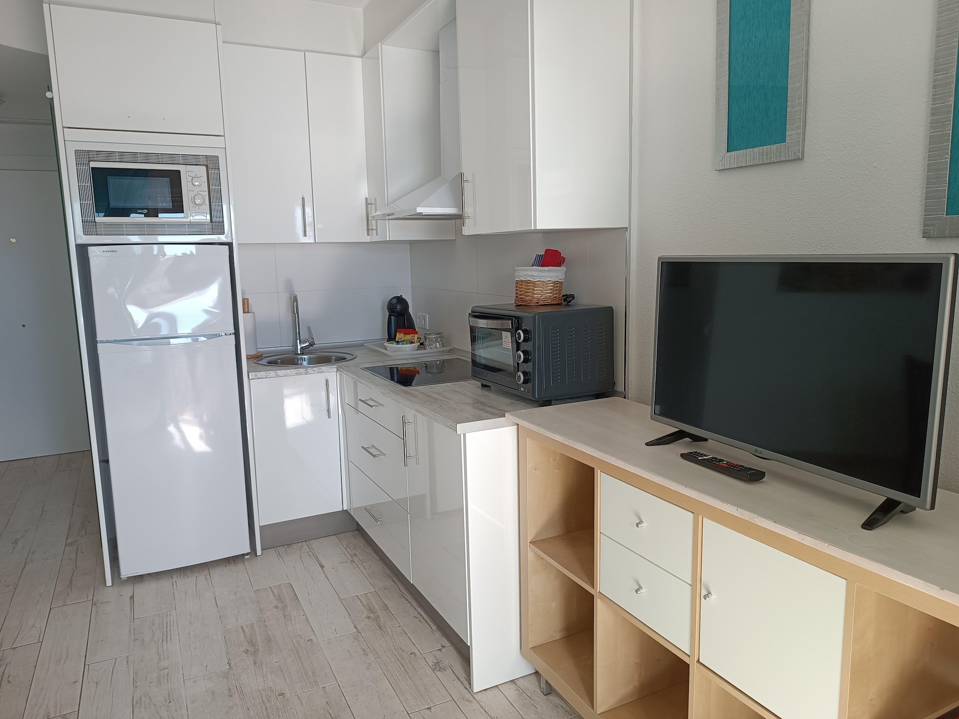 4-persoons appartement aan het strand in Benalmádena - foto 5