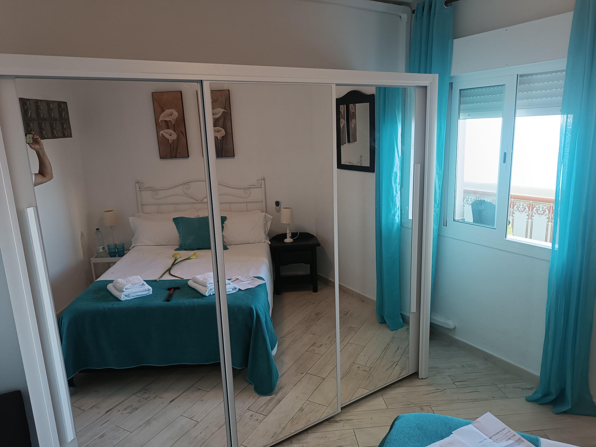 4-persoons appartement aan het strand in Benalmádena - foto 21