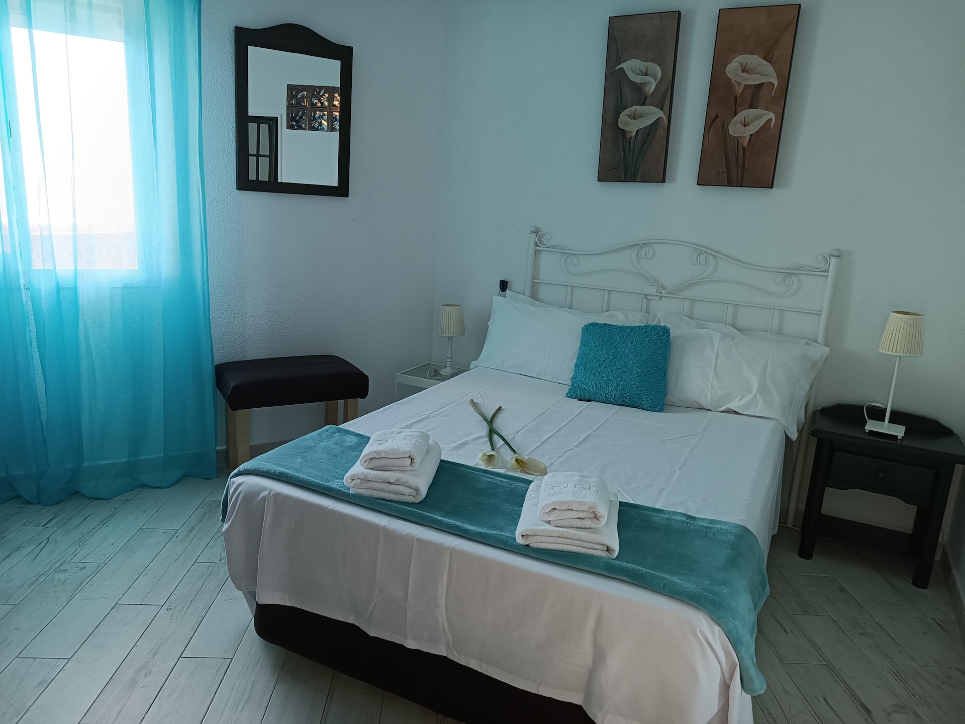 4-persoons appartement aan het strand in Benalmádena - foto 4