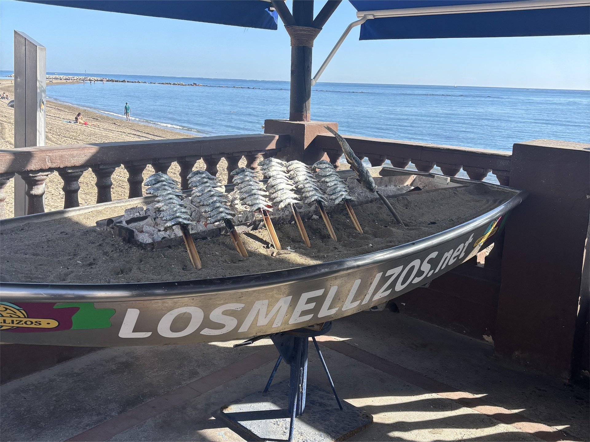 4-persoons appartement aan het strand in Benalmádena - foto 32