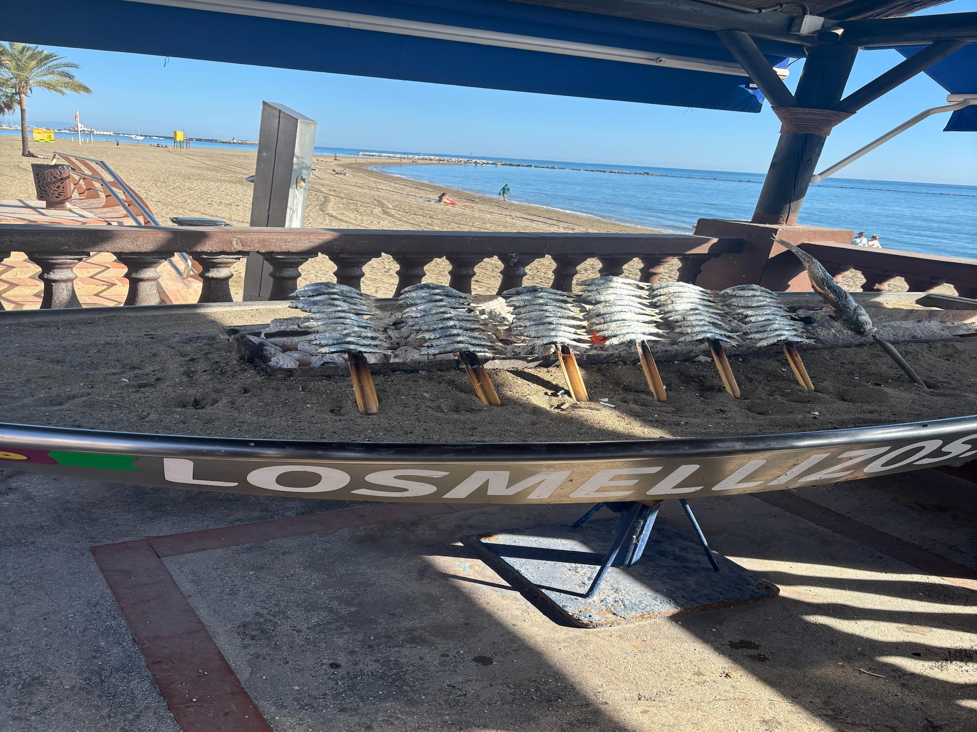 4-persoons appartement aan het strand in Benalmádena - foto 33