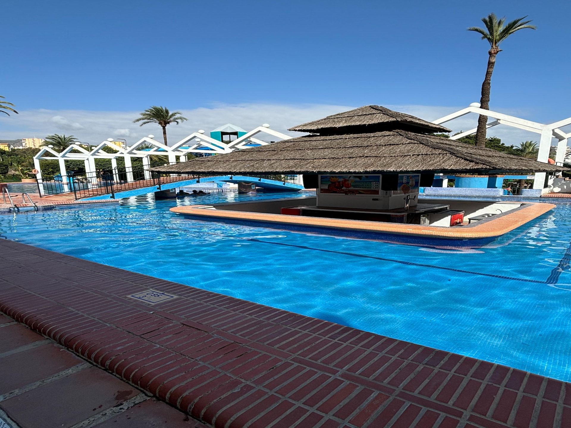 4-persoons appartement aan het strand in Benalmádena - foto 15