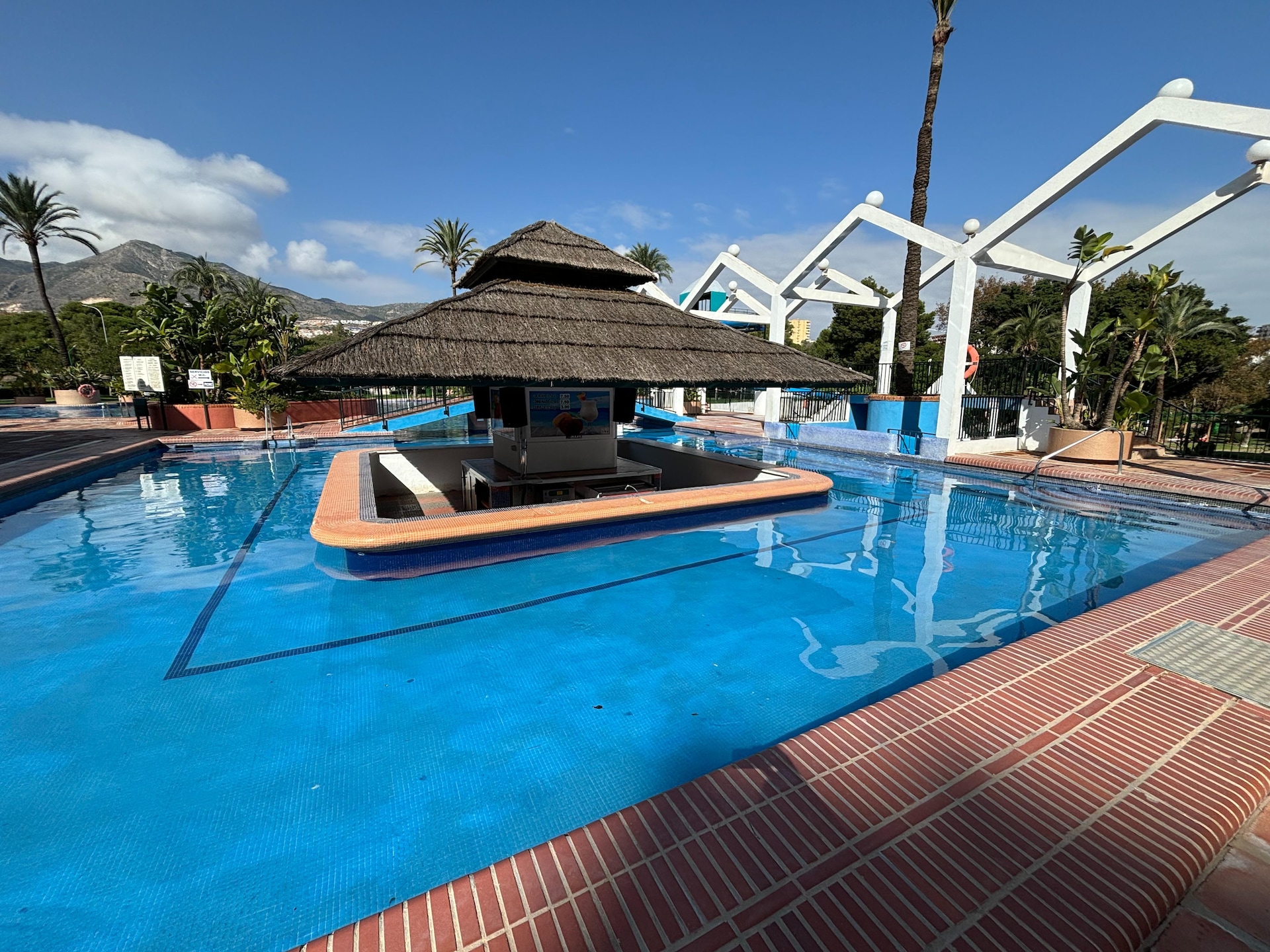 4-persoons appartement aan het strand in Benalmádena - foto 16