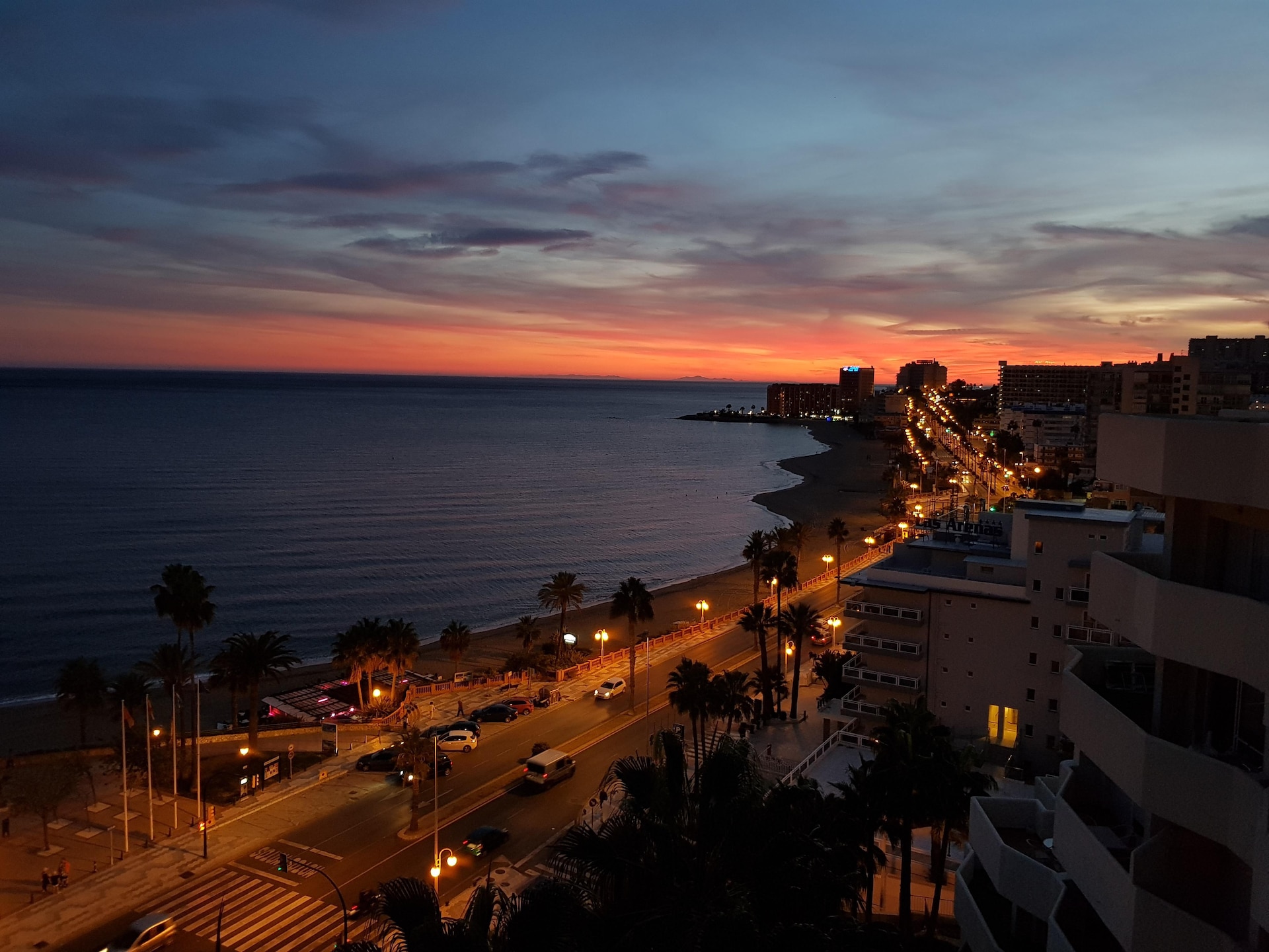 4-persoons appartement aan het strand in Benalmádena - foto 36