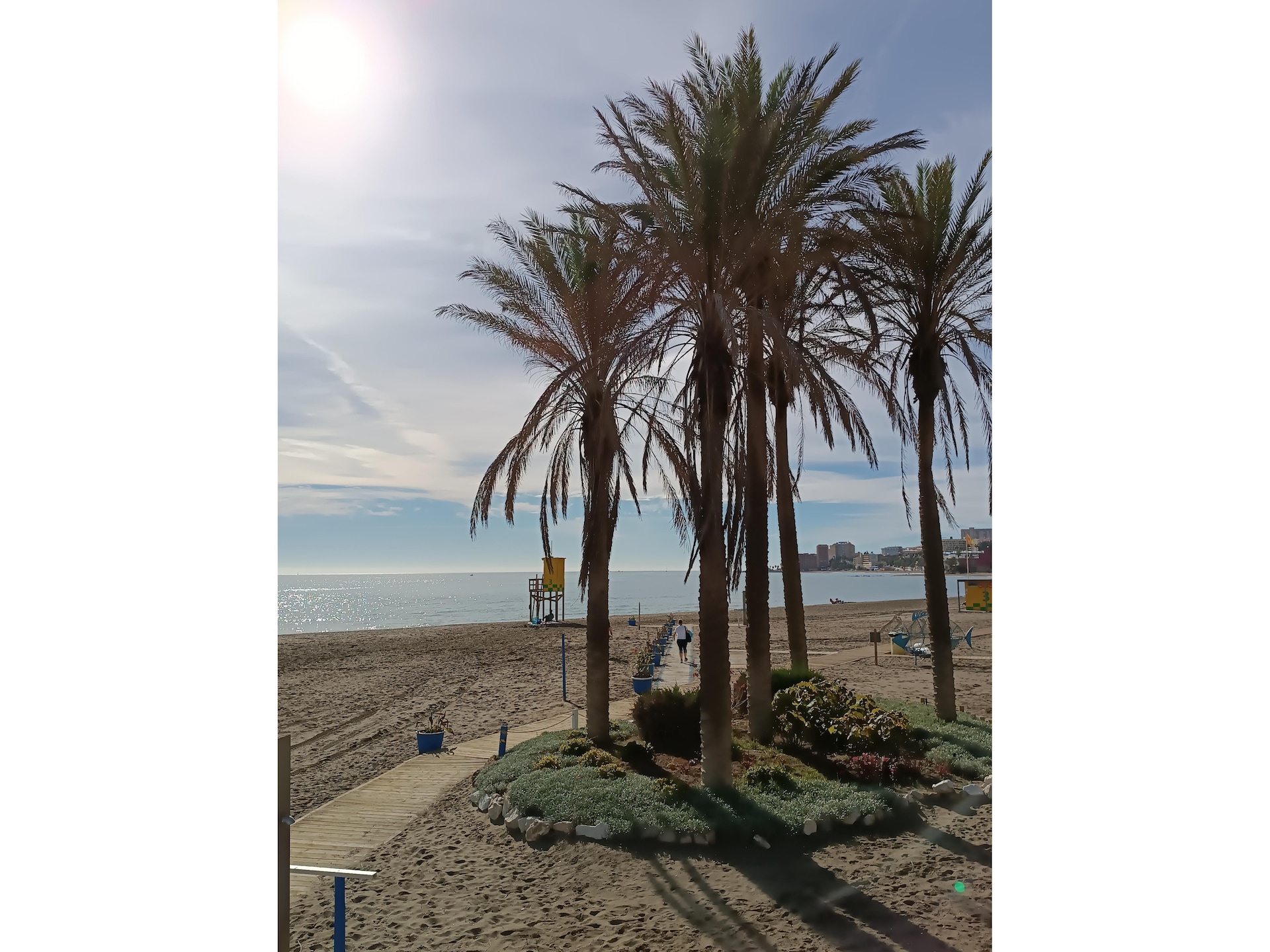 4-persoons appartement aan het strand in Benalmádena - foto 37