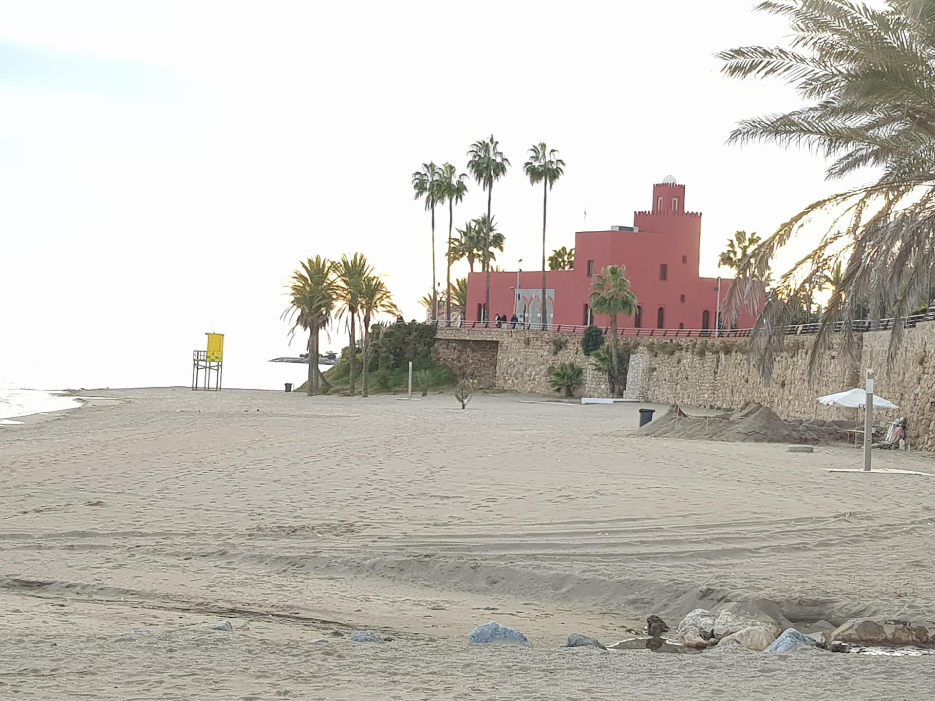 4-persoons appartement aan het strand in Benalmádena - foto 38