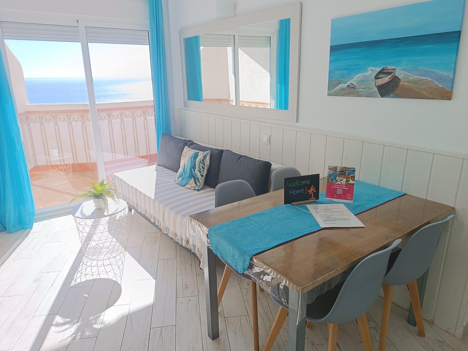 4-persoons appartement aan het strand in Benalmádena - foto 18