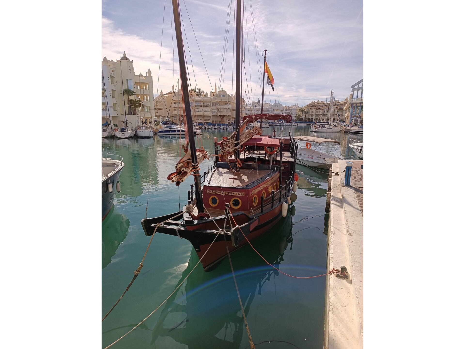 4-persoons appartement aan het strand in Benalmádena - foto 39