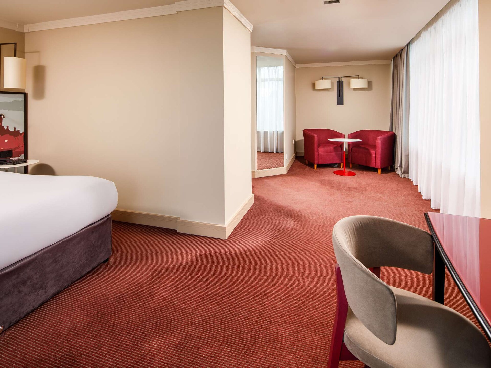 Koninklijk verblijf in Cardiff: appartement met uitzicht op het kasteel - foto 8