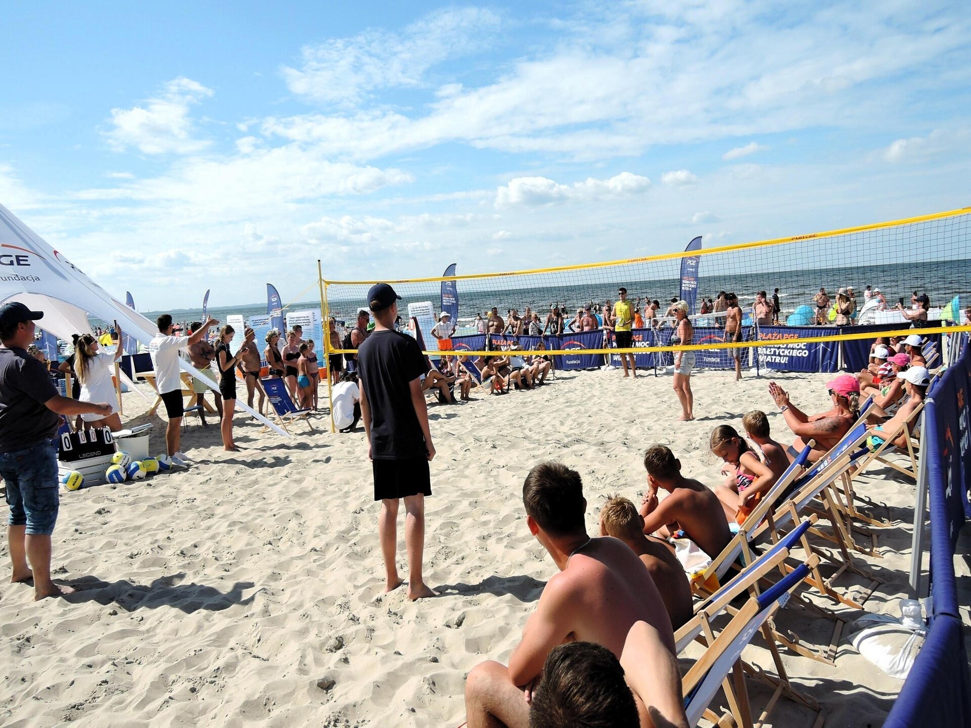 25-persoons vakantiehuis in Międzywodzie op 1 km van zee - foto 20