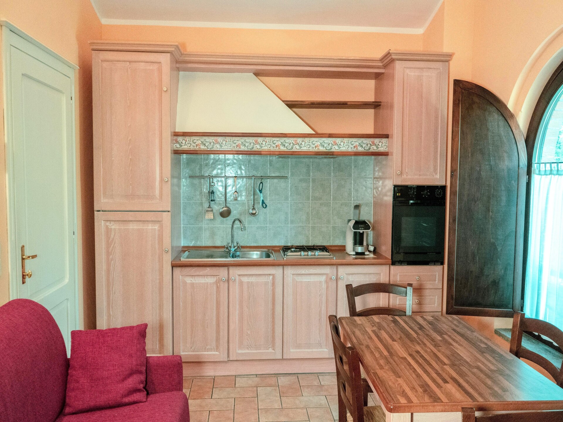 Knus boshuisje voor 2 bij Assisi, Umbrië - foto 4
