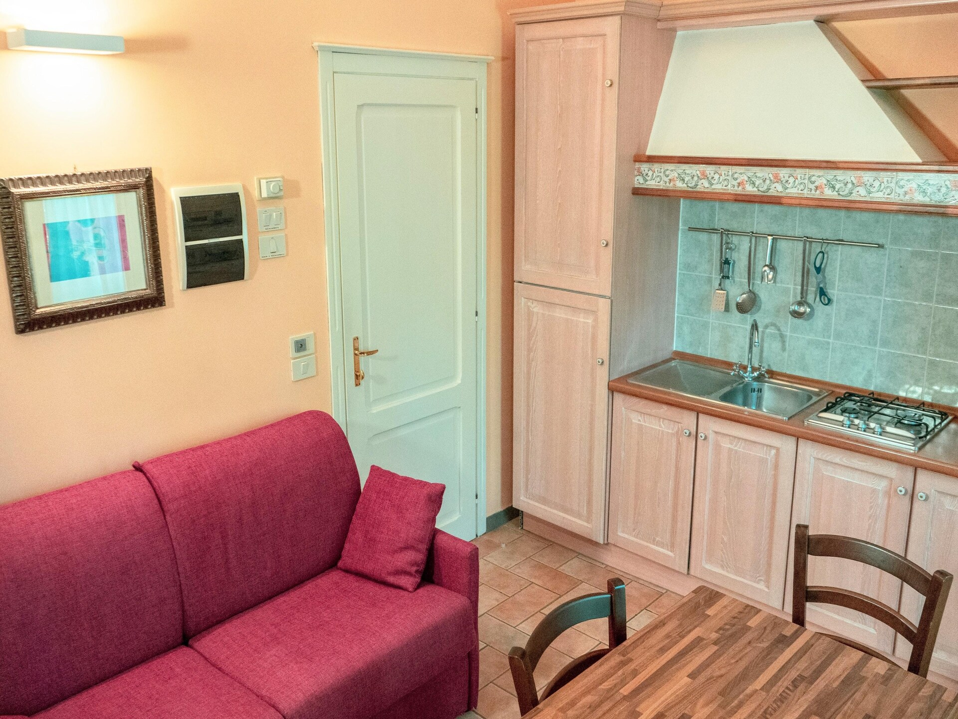 Knus boshuisje voor 2 bij Assisi, Umbrië - foto 10