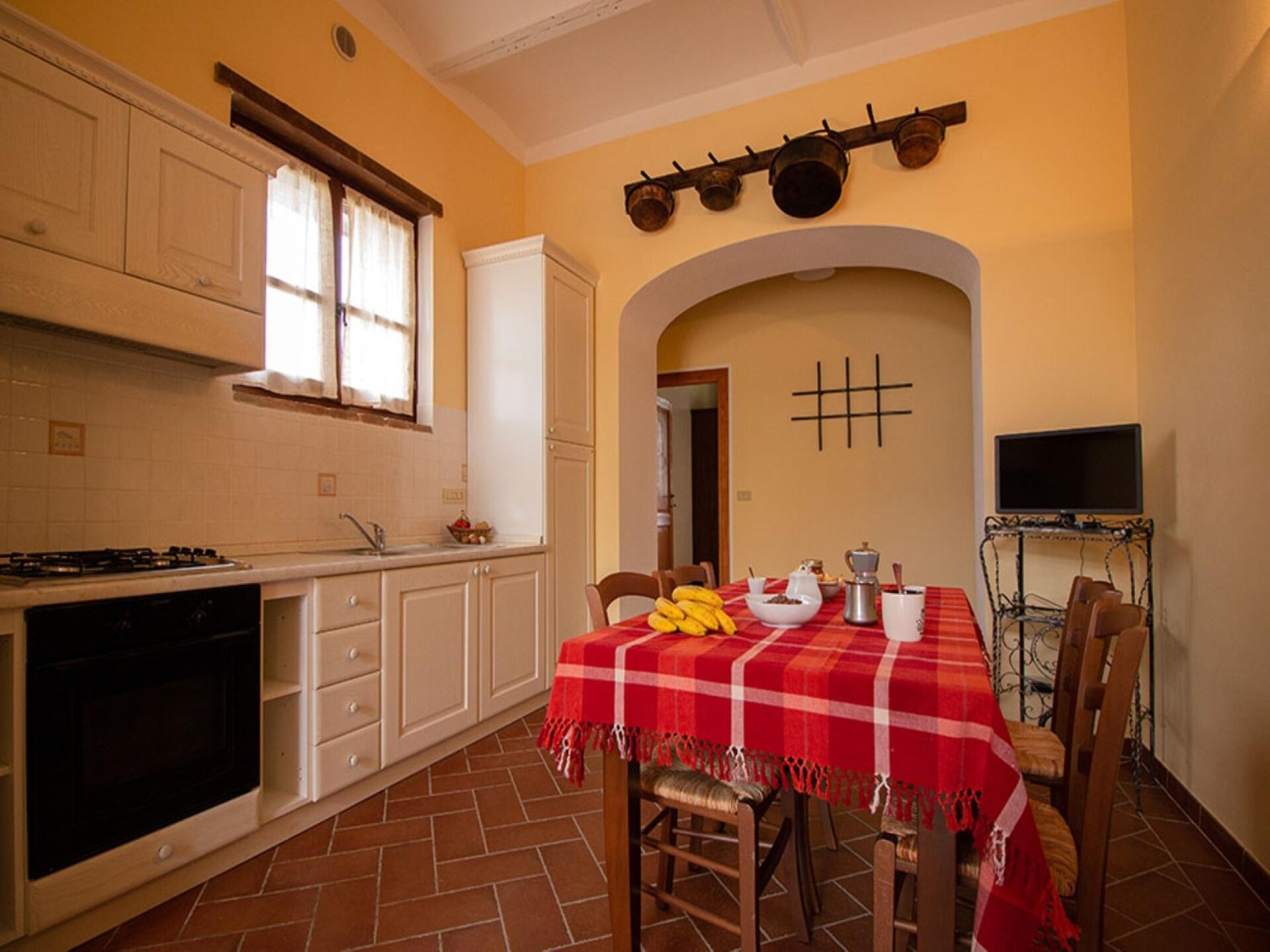 14-persoons vakantiehuis met privézwembad in Castiglion Fiorentino - foto 19