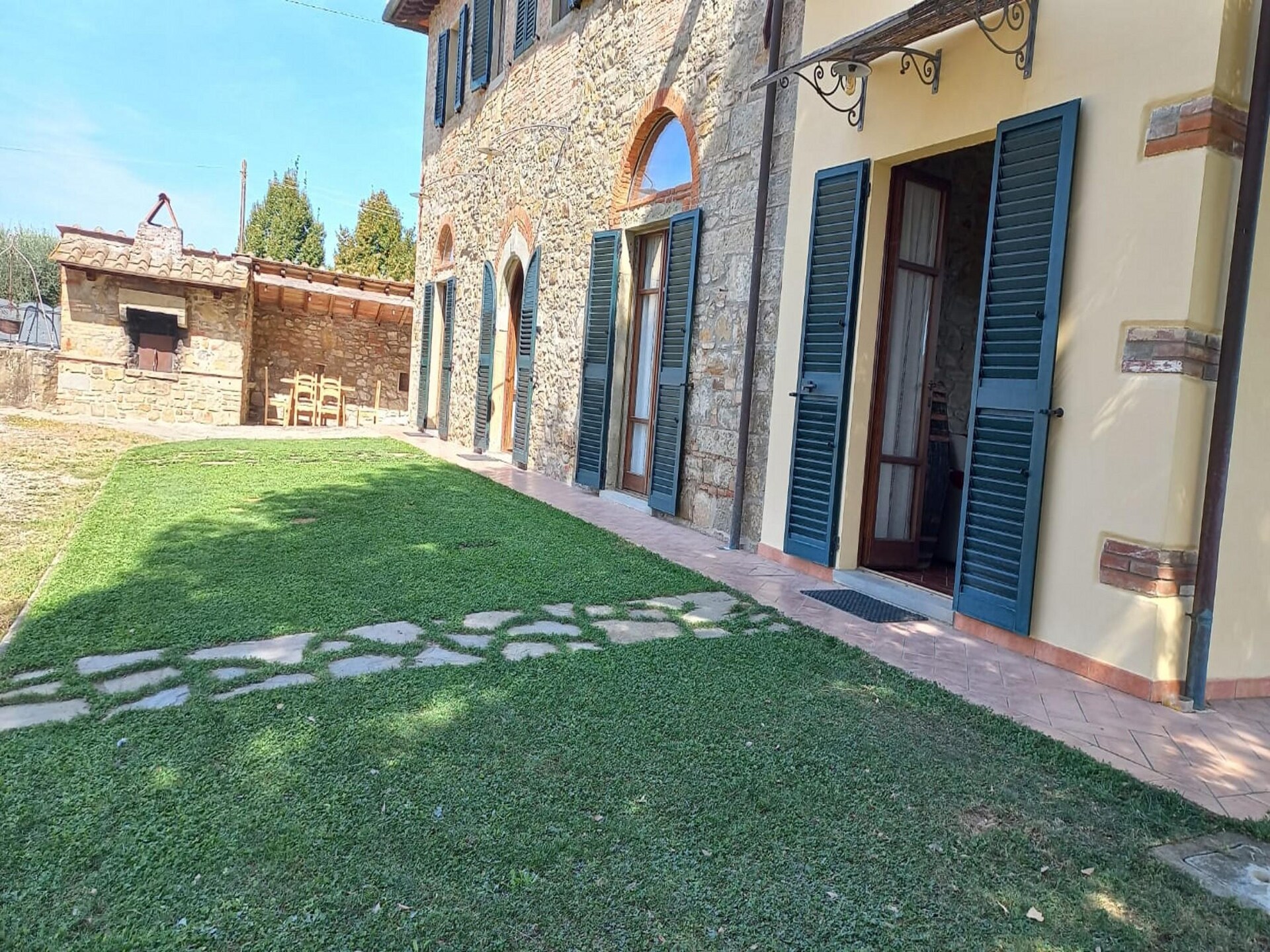 14-persoons vakantiehuis met privézwembad in Castiglion Fiorentino - foto 31