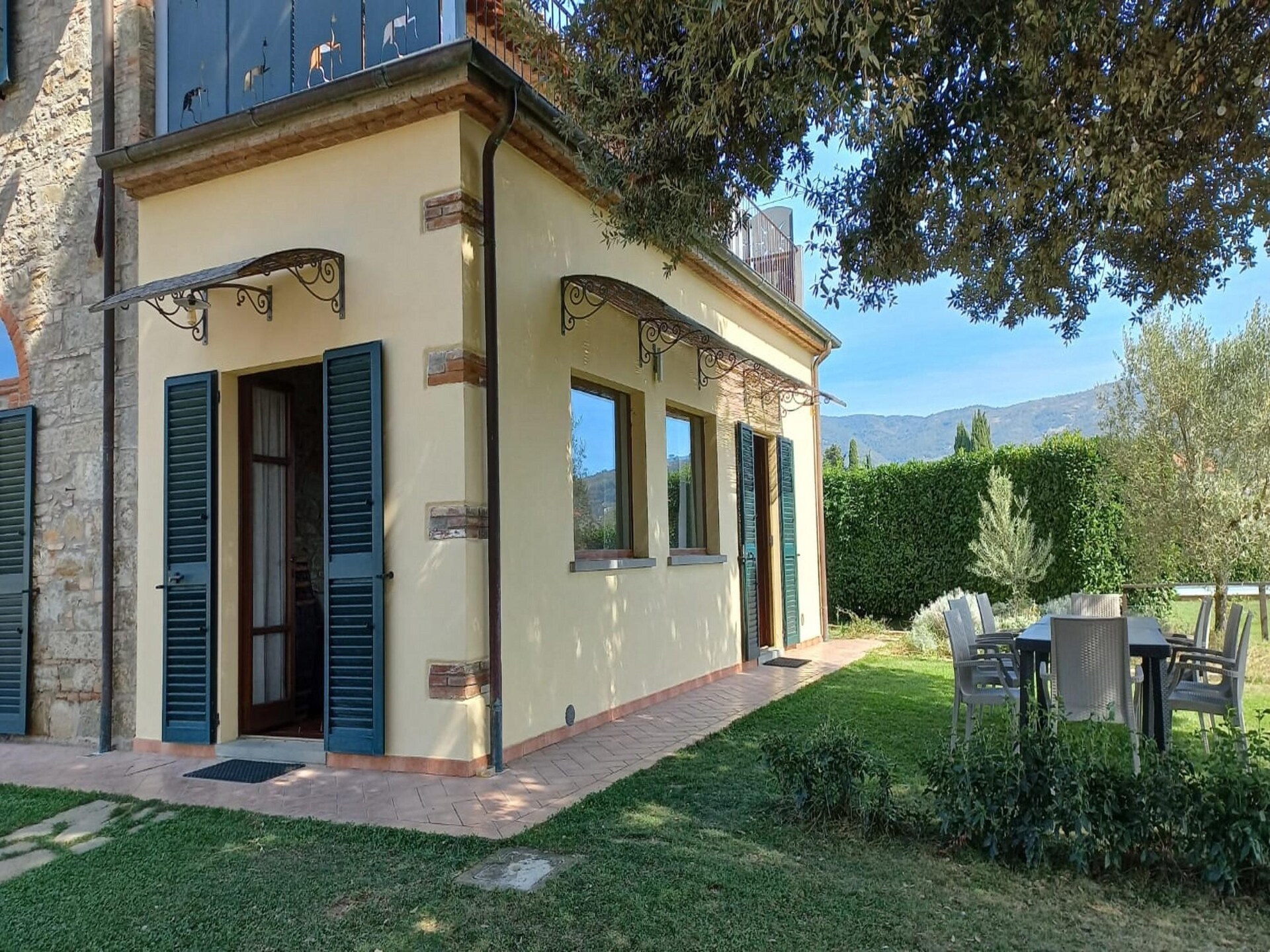 14-persoons vakantiehuis met privézwembad in Castiglion Fiorentino - foto 34
