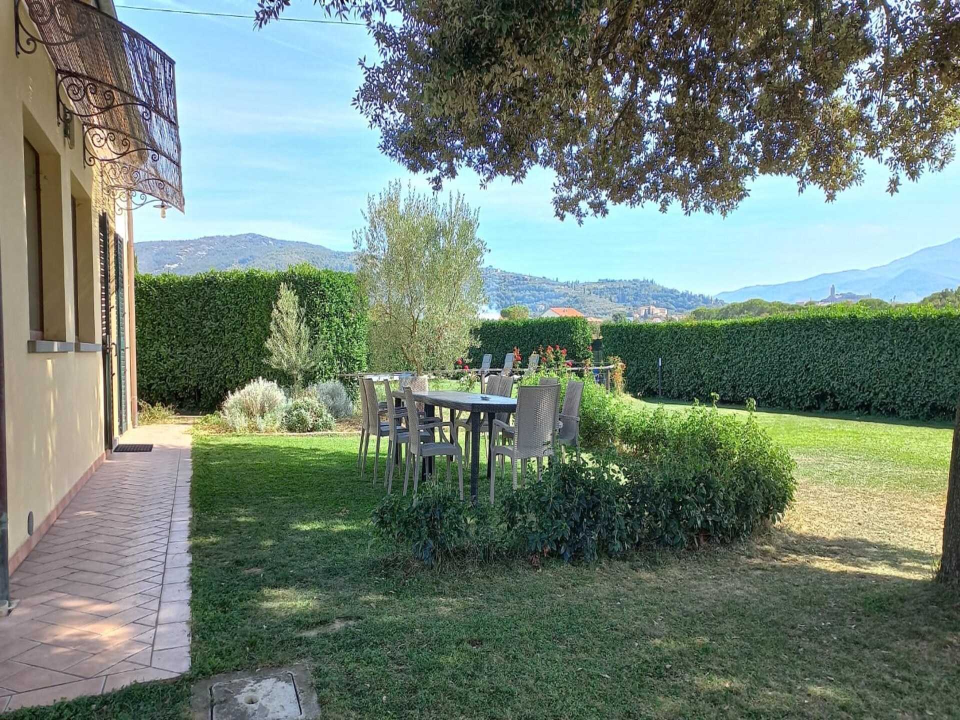 14-persoons vakantiehuis met privézwembad in Castiglion Fiorentino - foto 35
