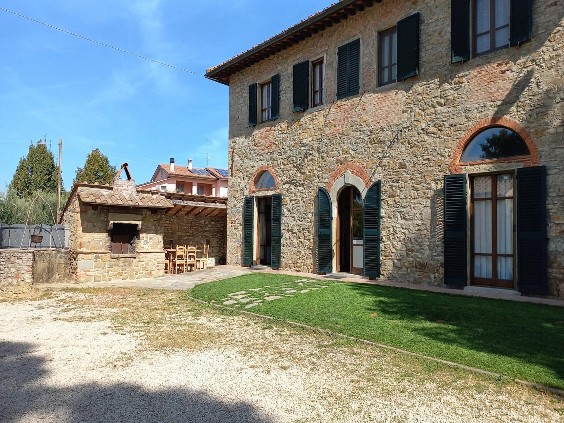 14-persoons vakantiehuis met privézwembad in Castiglion Fiorentino - foto 3