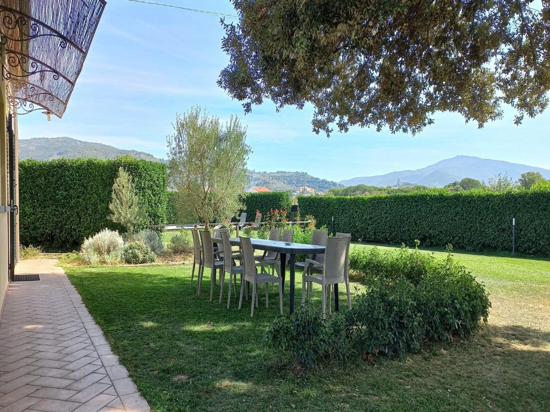 14-persoons vakantiehuis met privézwembad in Castiglion Fiorentino - foto 30
