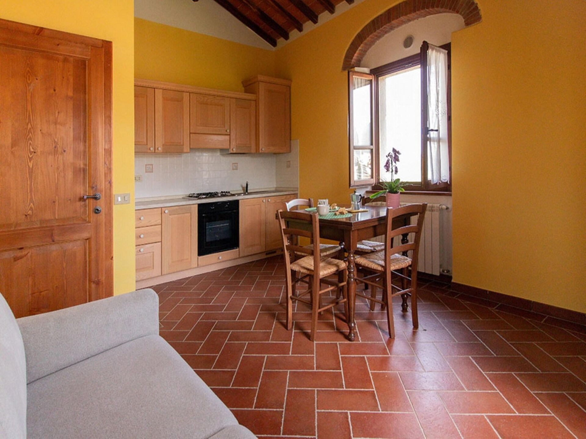 14-persoons vakantiehuis met privézwembad in Castiglion Fiorentino - foto 16
