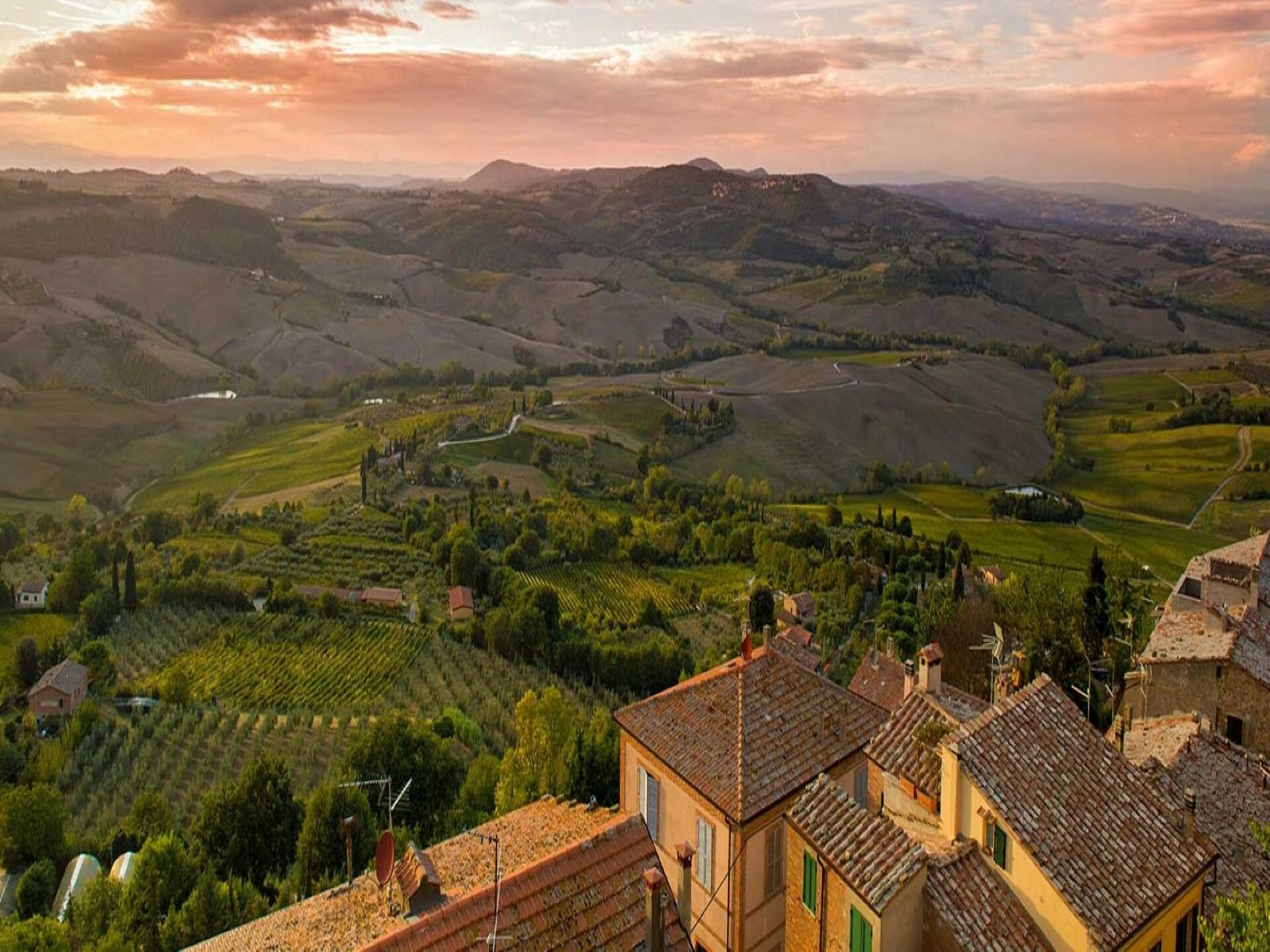 14-persoons vakantiehuis met privézwembad in Castiglion Fiorentino - foto 38