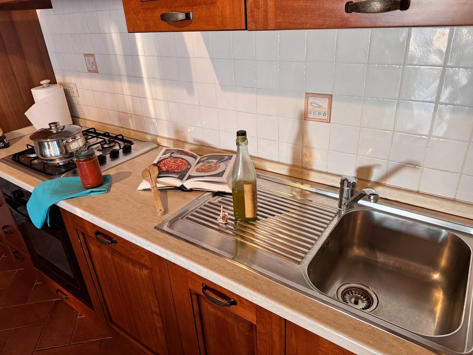 14-persoons vakantiehuis met privézwembad in Castiglion Fiorentino - foto 20