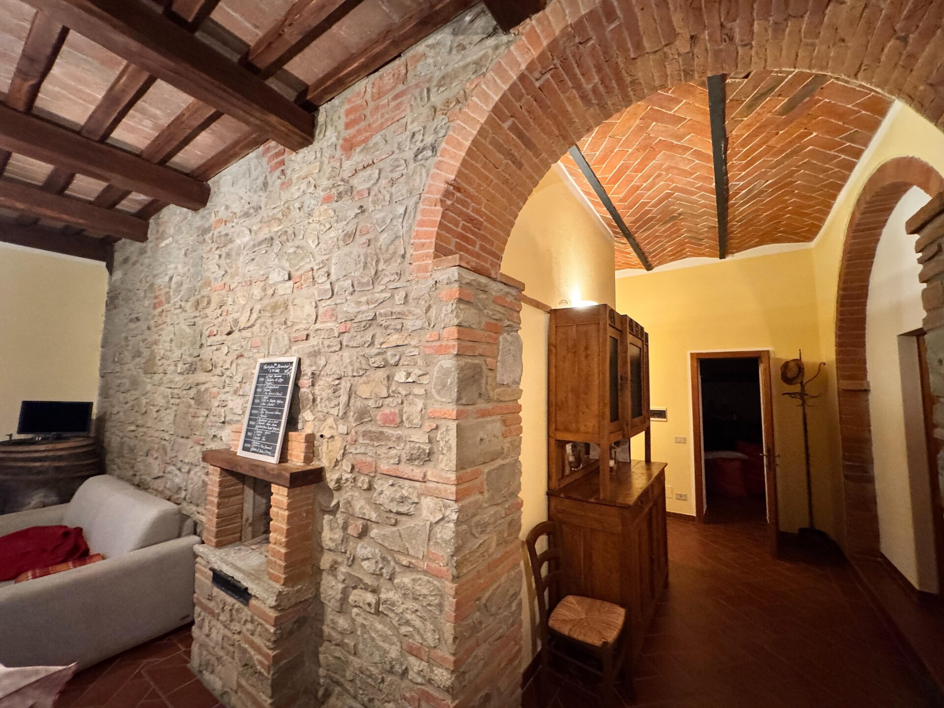 14-persoons vakantiehuis met privézwembad in Castiglion Fiorentino - foto 12