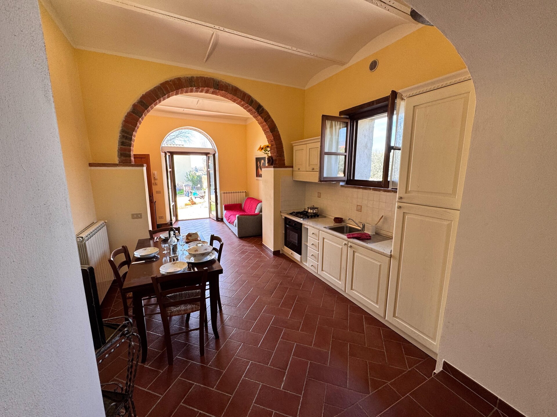 14-persoons vakantiehuis met privézwembad in Castiglion Fiorentino - foto 18