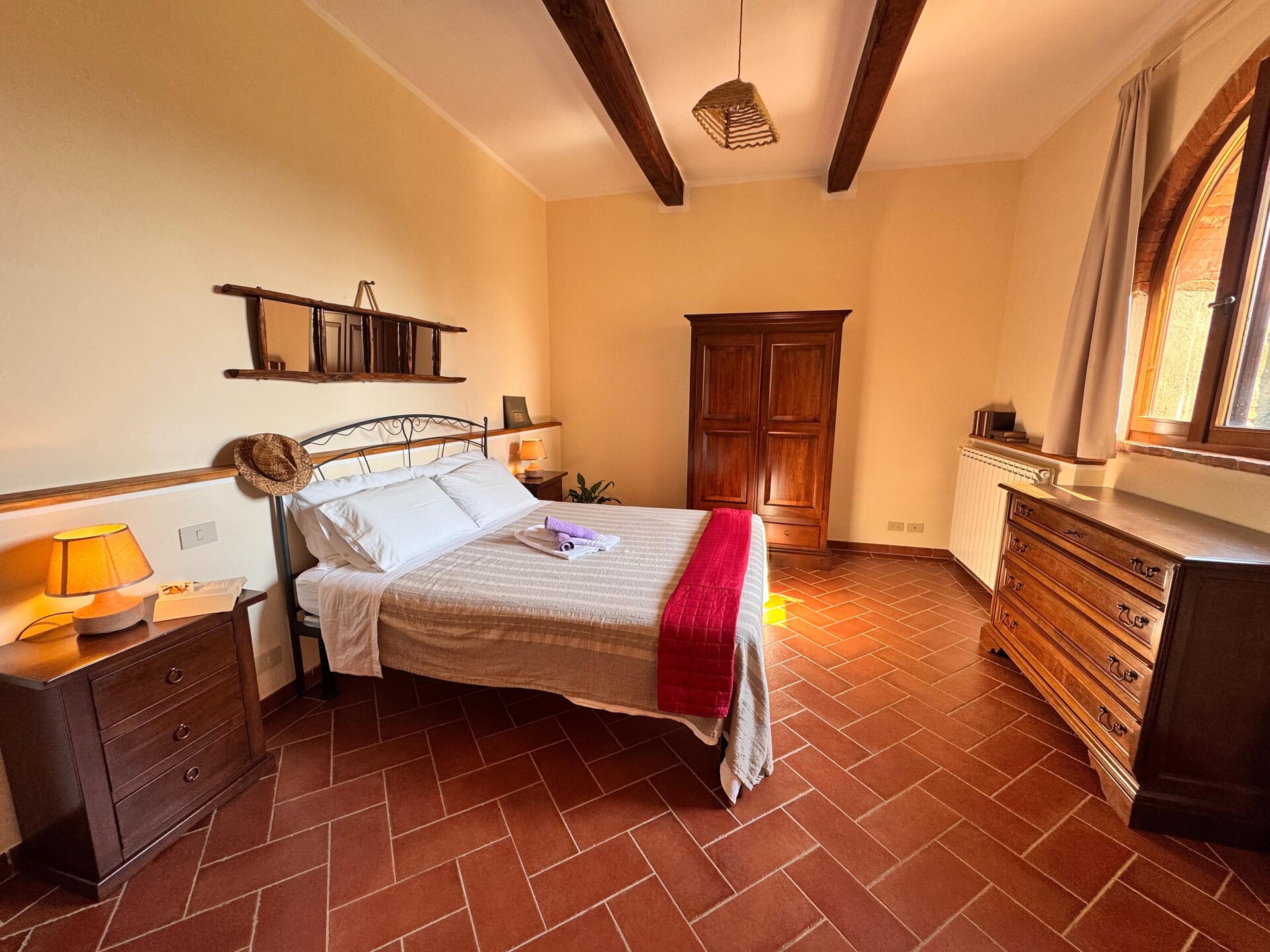14-persoons vakantiehuis met privézwembad in Castiglion Fiorentino - foto 23