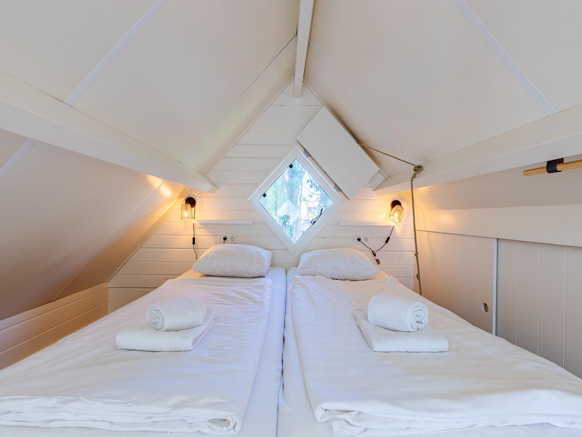 Knus vrijstaand vakantiehuis in Domburg, 1 km van het strand - foto 4