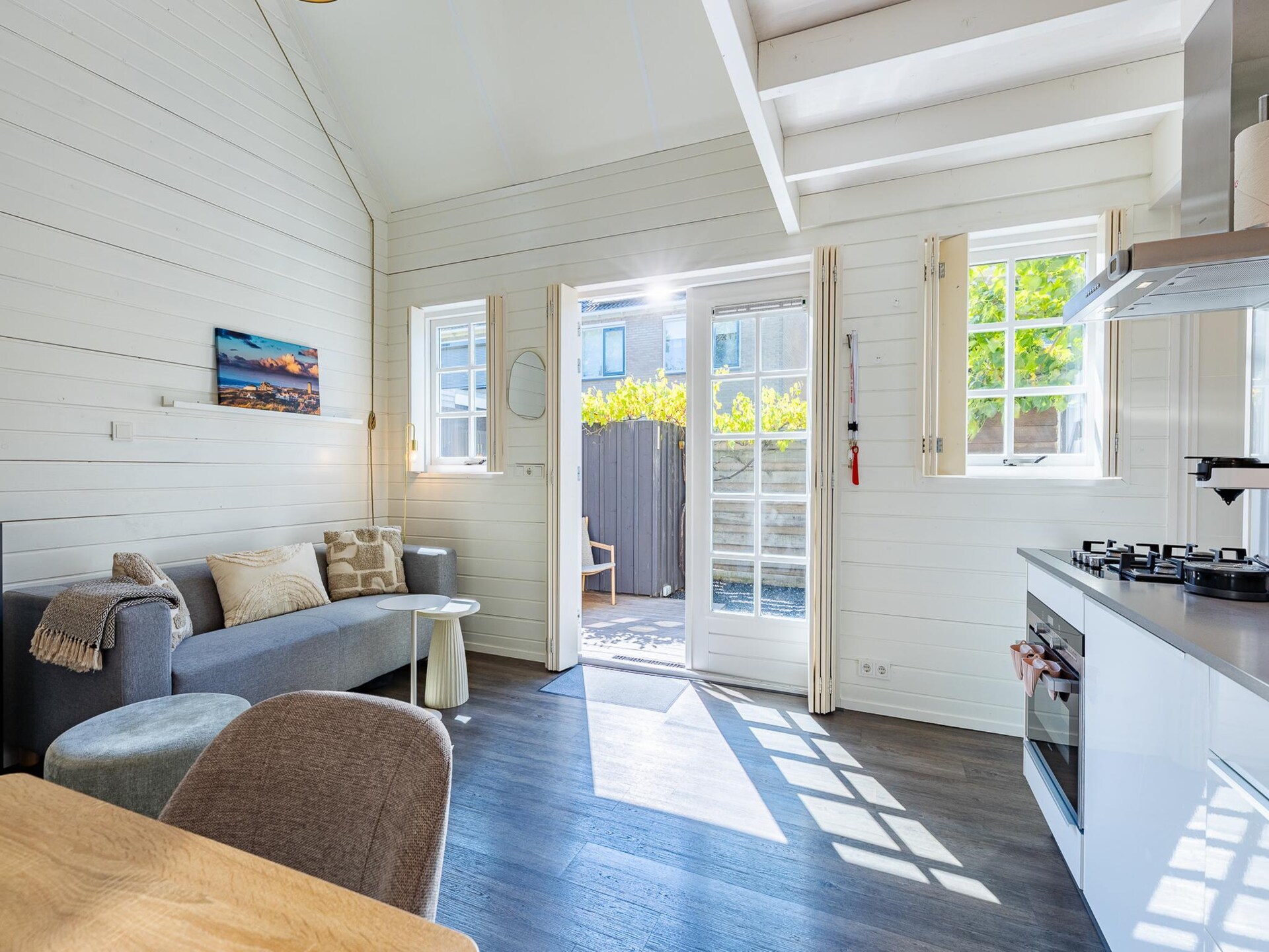 Knus vrijstaand vakantiehuis in Domburg, 1 km van het strand - foto 33