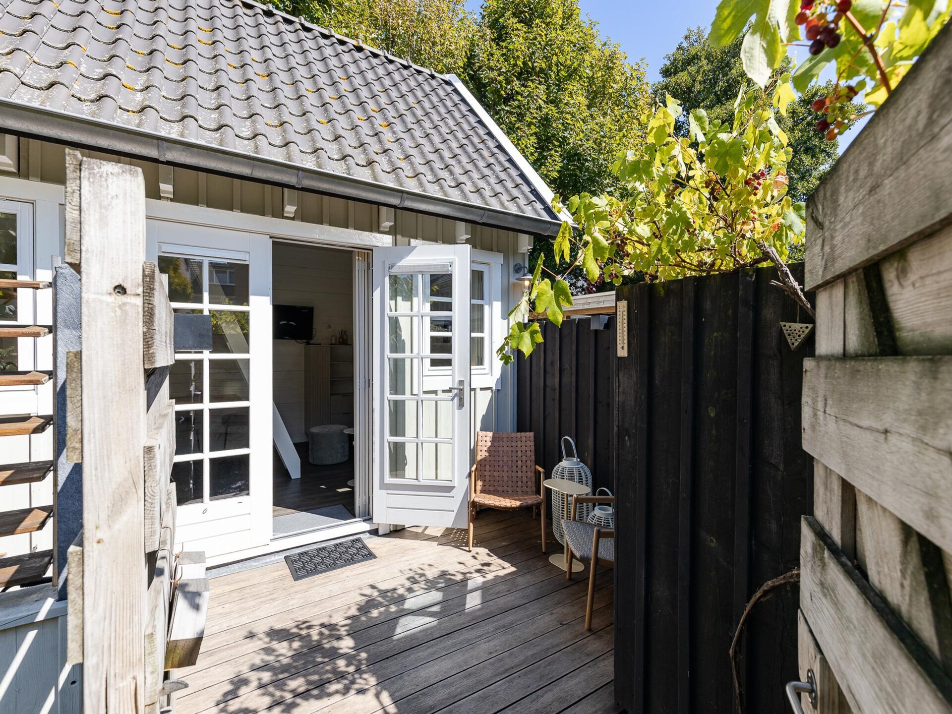Knus vrijstaand vakantiehuis in Domburg, 1 km van het strand - foto 24