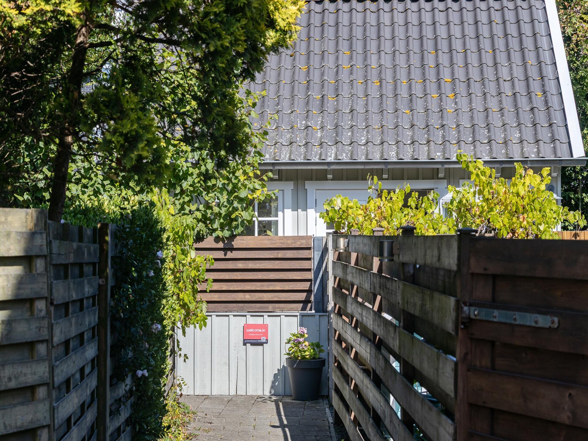 Knus vrijstaand vakantiehuis in Domburg, 1 km van het strand - foto 21