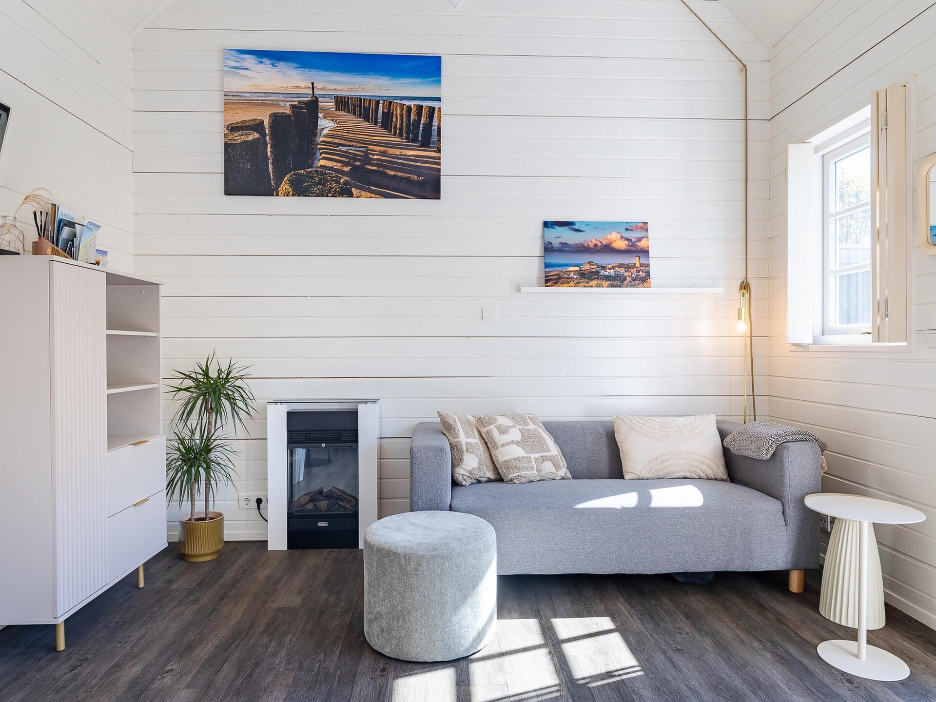 Knus vrijstaand vakantiehuis in Domburg, 1 km van het strand - foto 29